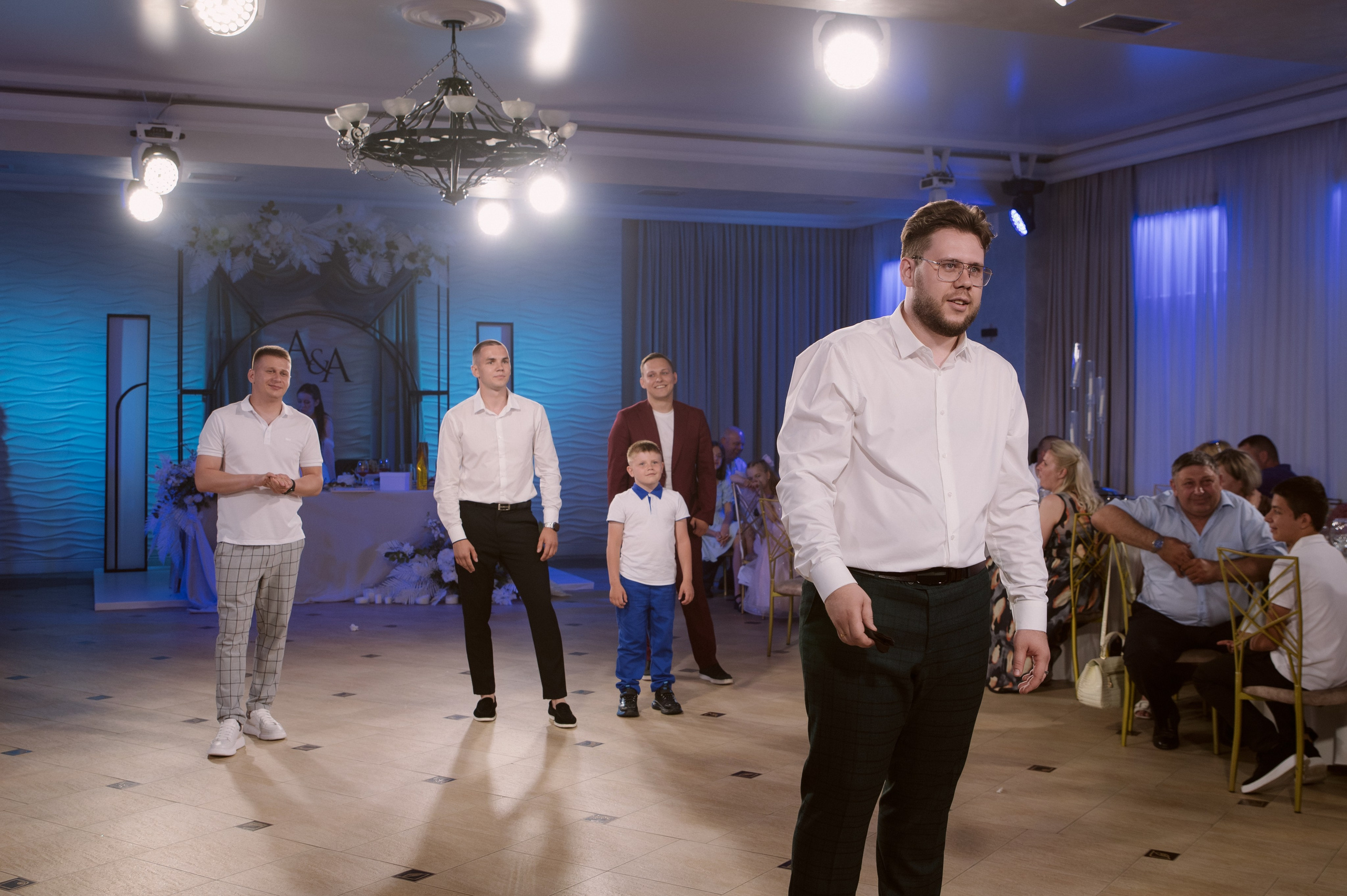 Анастасия + Антон. Свадебный фотограф в Тамбове Валерий Тихов