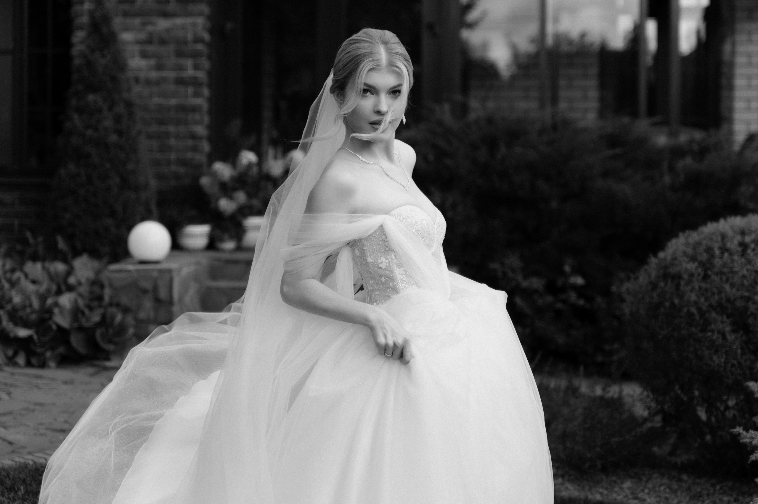 Никита + Анастасия. Свадебный фотограф в Тамбове Валерий Тихов