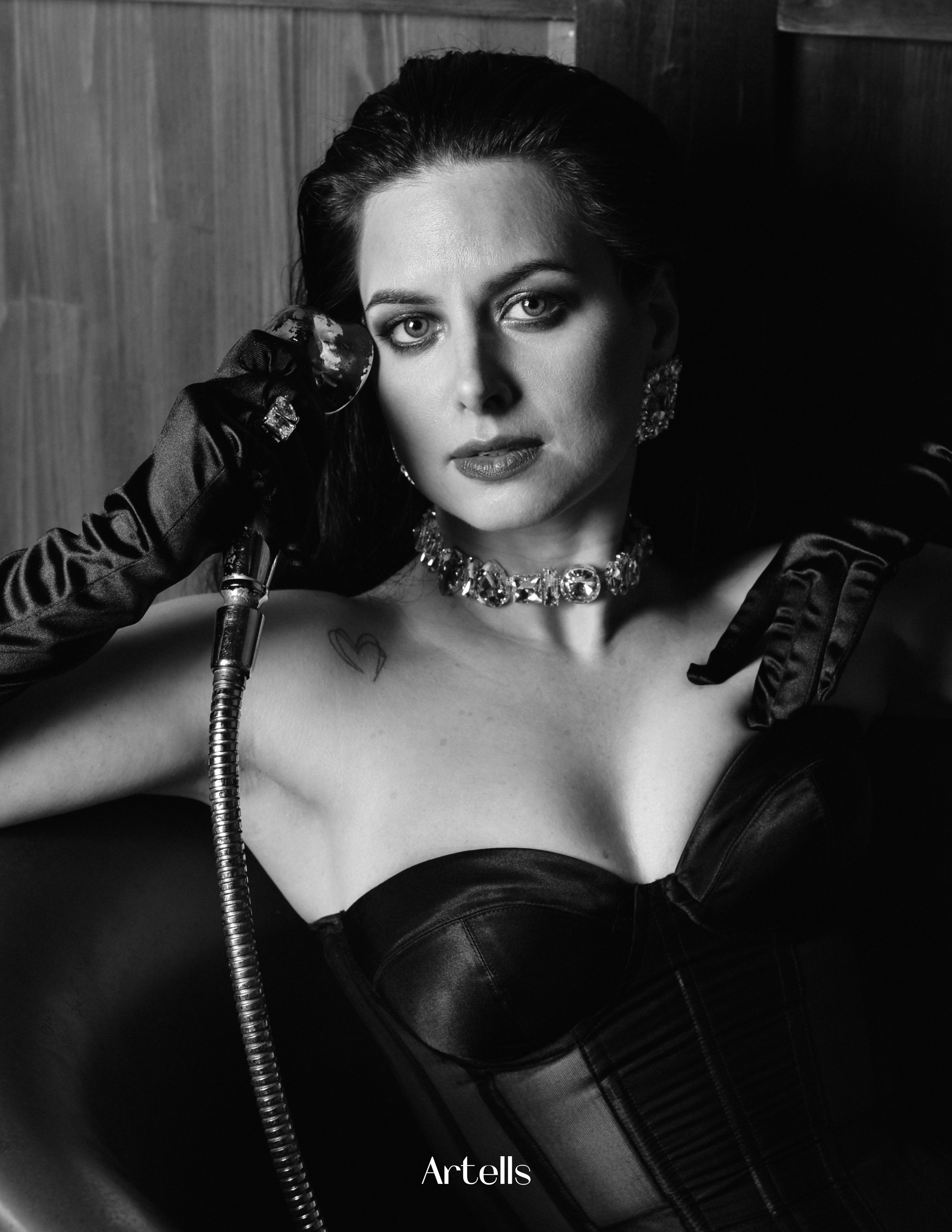 Artells Magazine [New York]. Алла Казакова. Чувственный женский фотограф