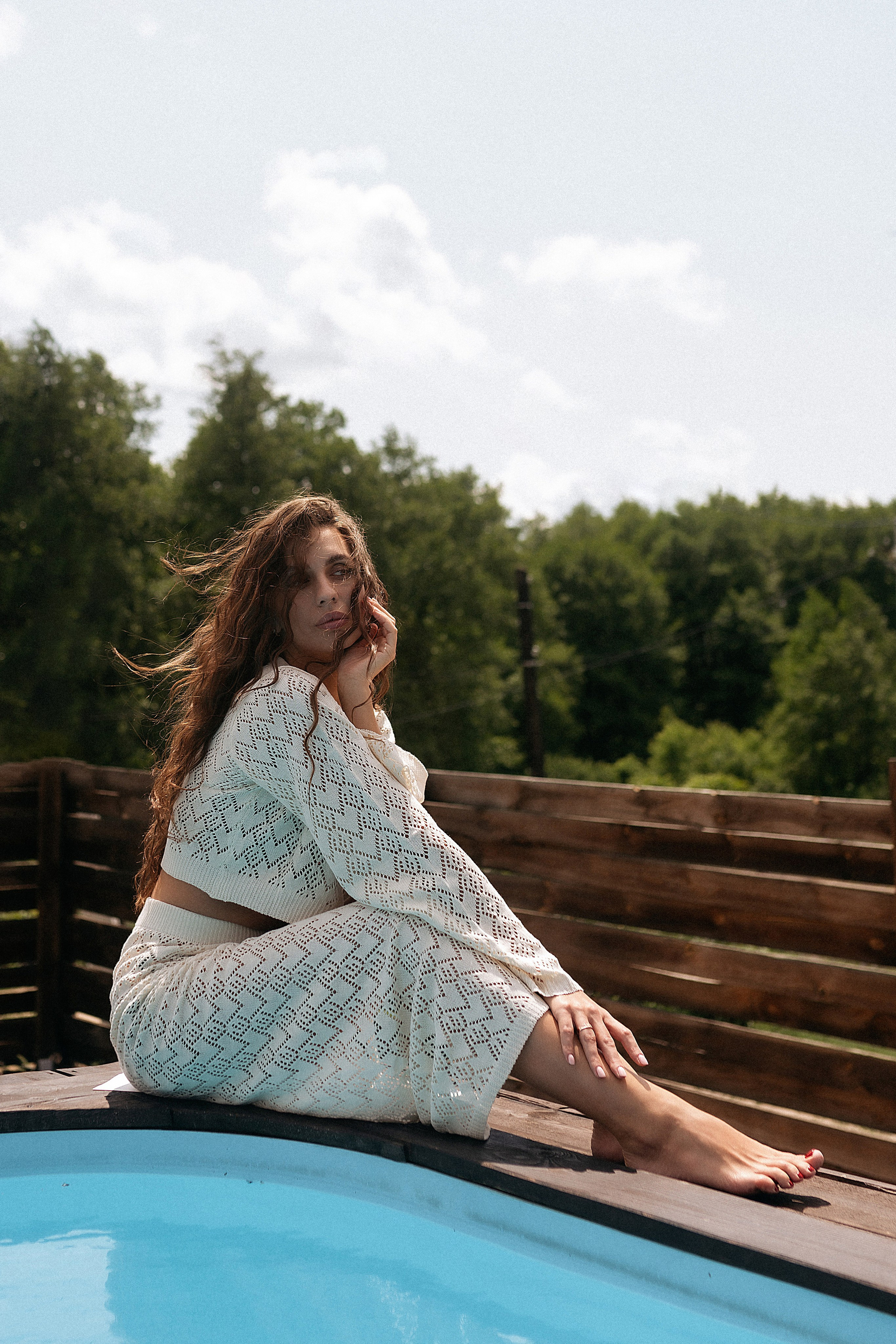 Юлия | Съемка в DomStudio. Фотограф Карина Шмулёва. Воронеж и область