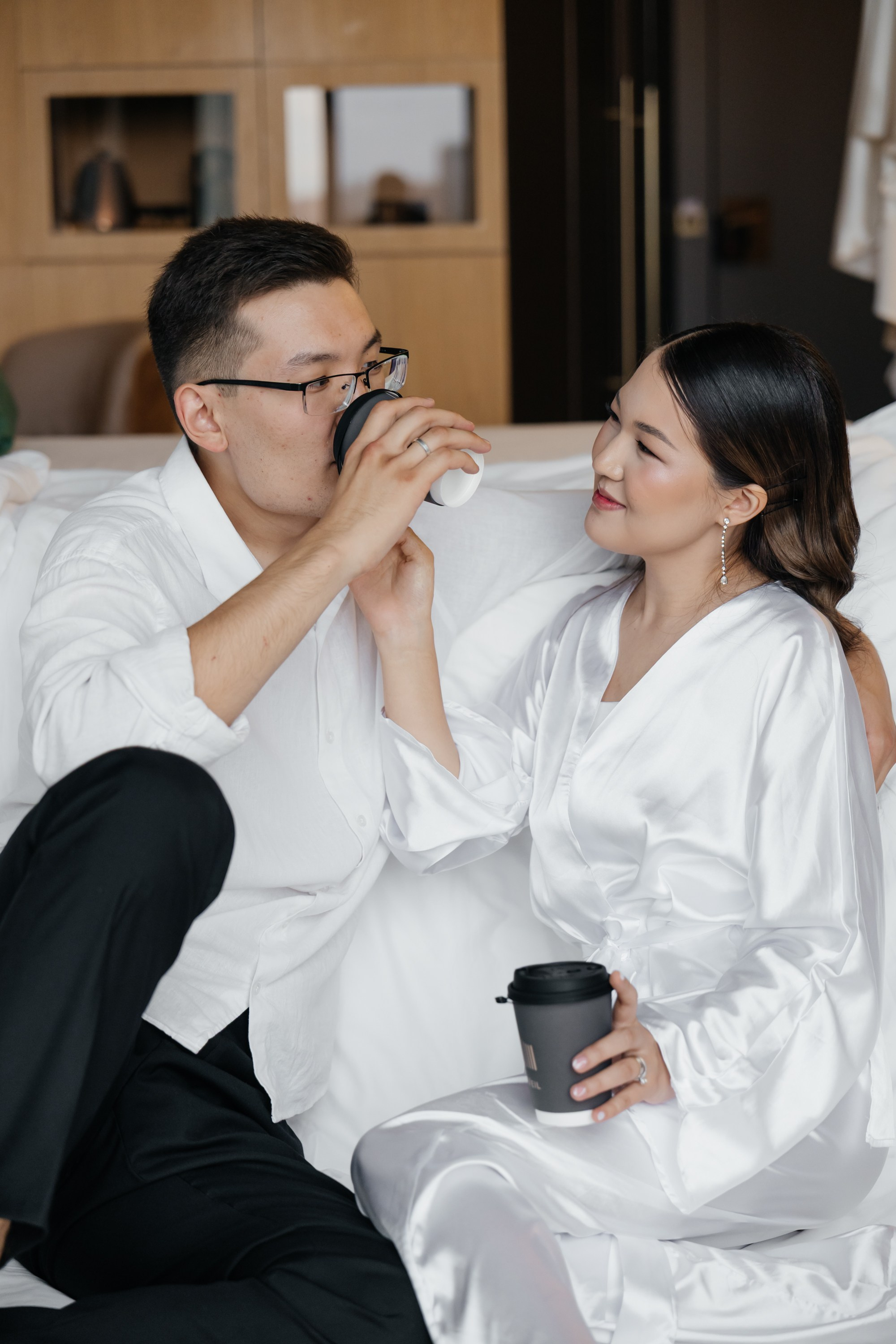 MAKSAT & MADINA. Портфолио