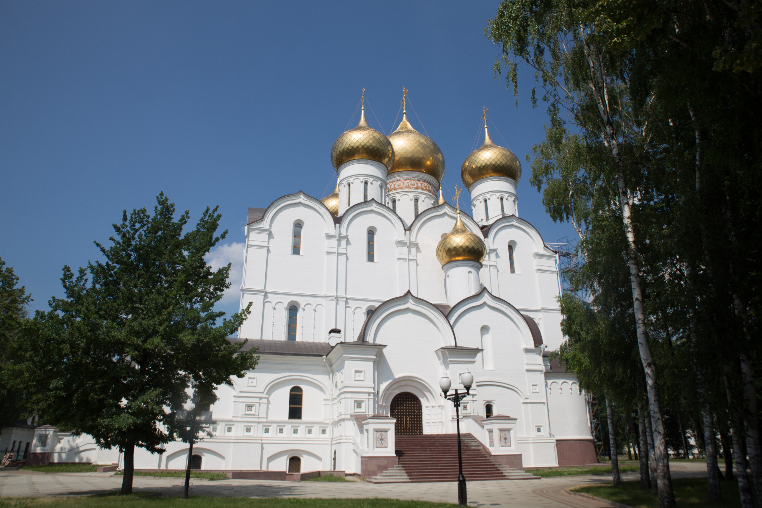 Г. Ярославль. Студия Максима Белослюдцева