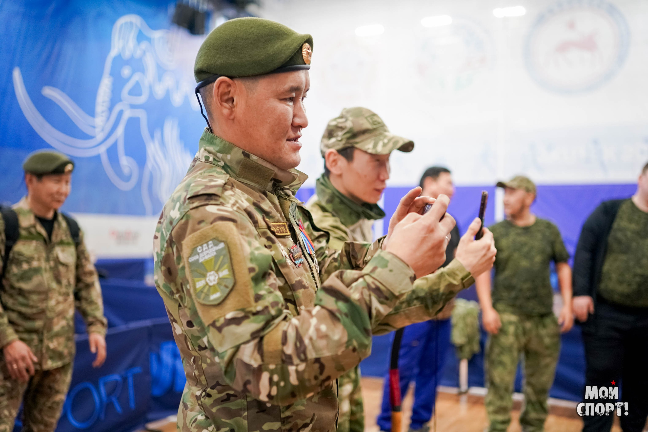 III физкультурно-спортивное мероприятие РС (Я) среди участников СВО и ветеранов боевых действий. Студия «Мой Спорт!» — все о спорте в Якутии