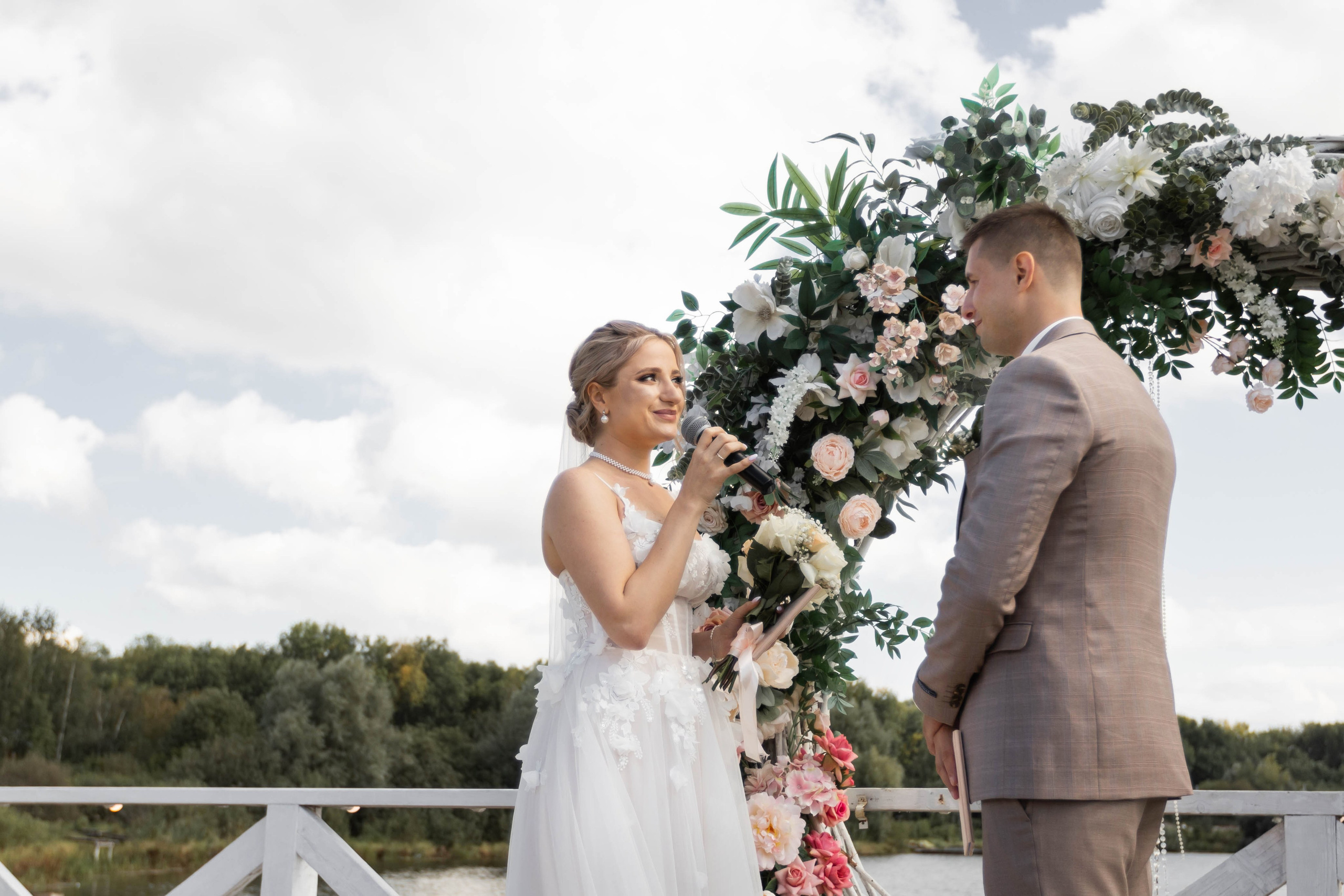 Андрей Ксения. Фотограф Александр Литвинов