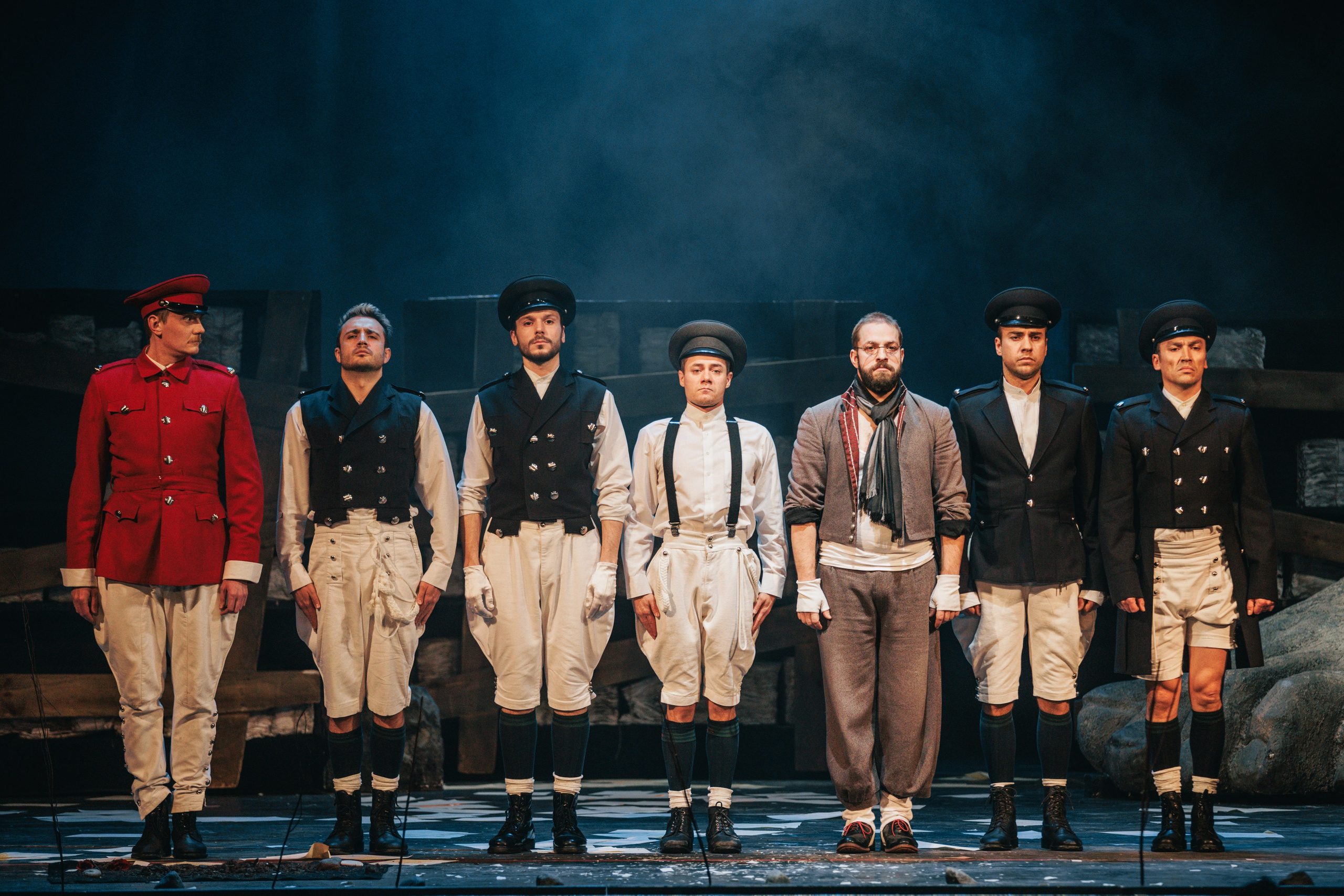 Theatre. Максим Чернышев — фотограф