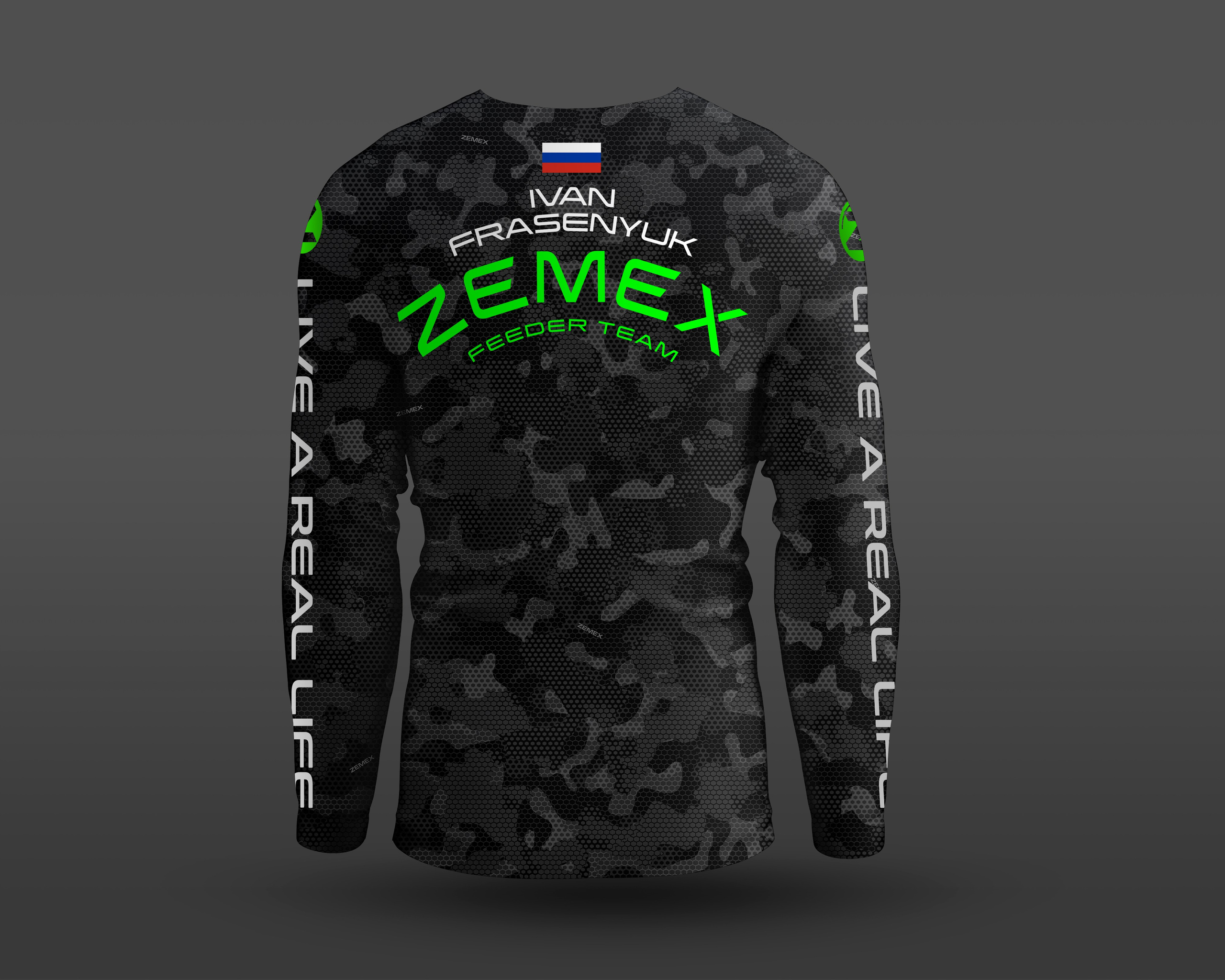 FEEDER TEAM. MoshaDesign