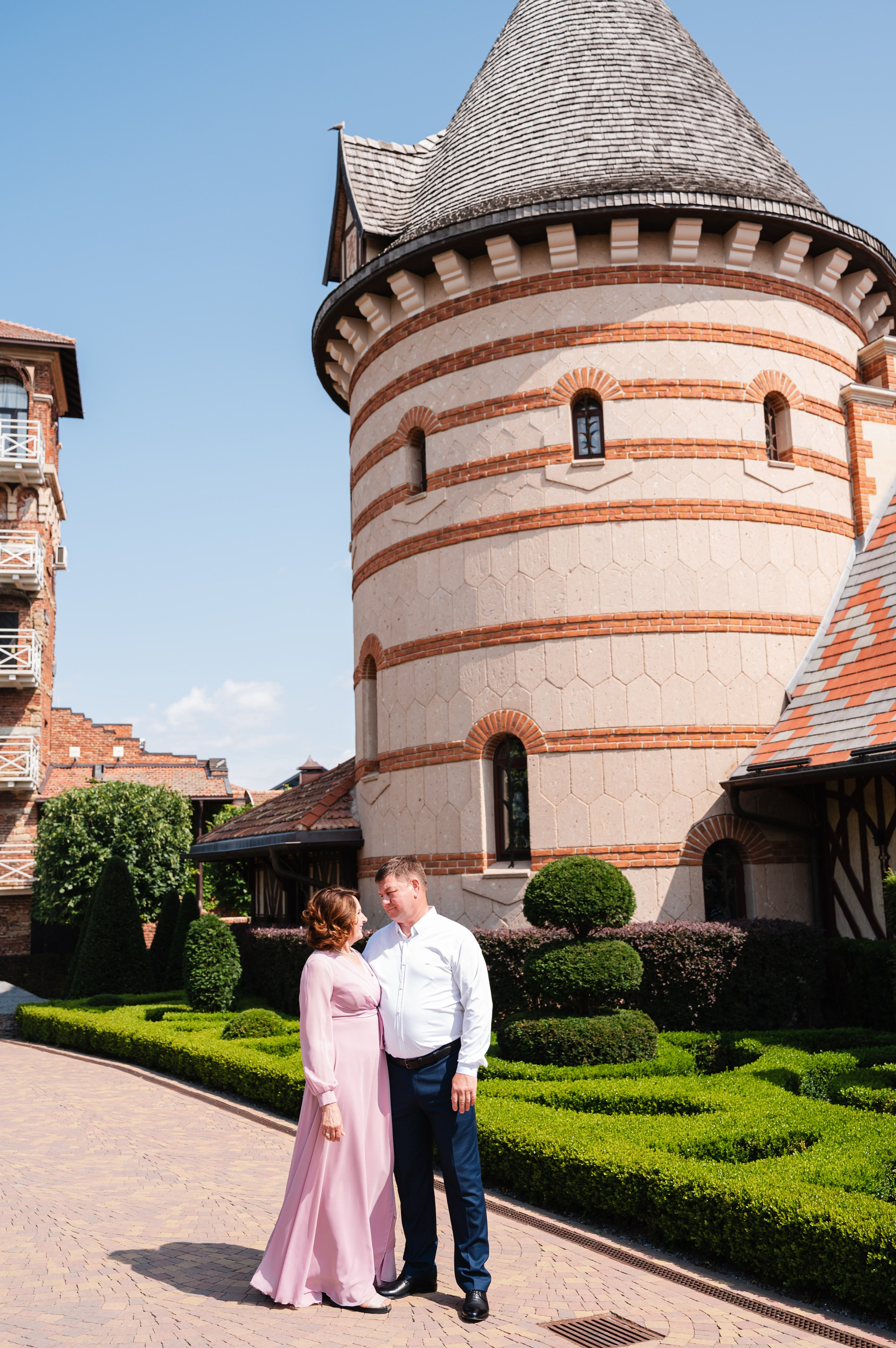 Свадьба/Old House. Фотограф Ярута Оксана / Ростов-на-Дону