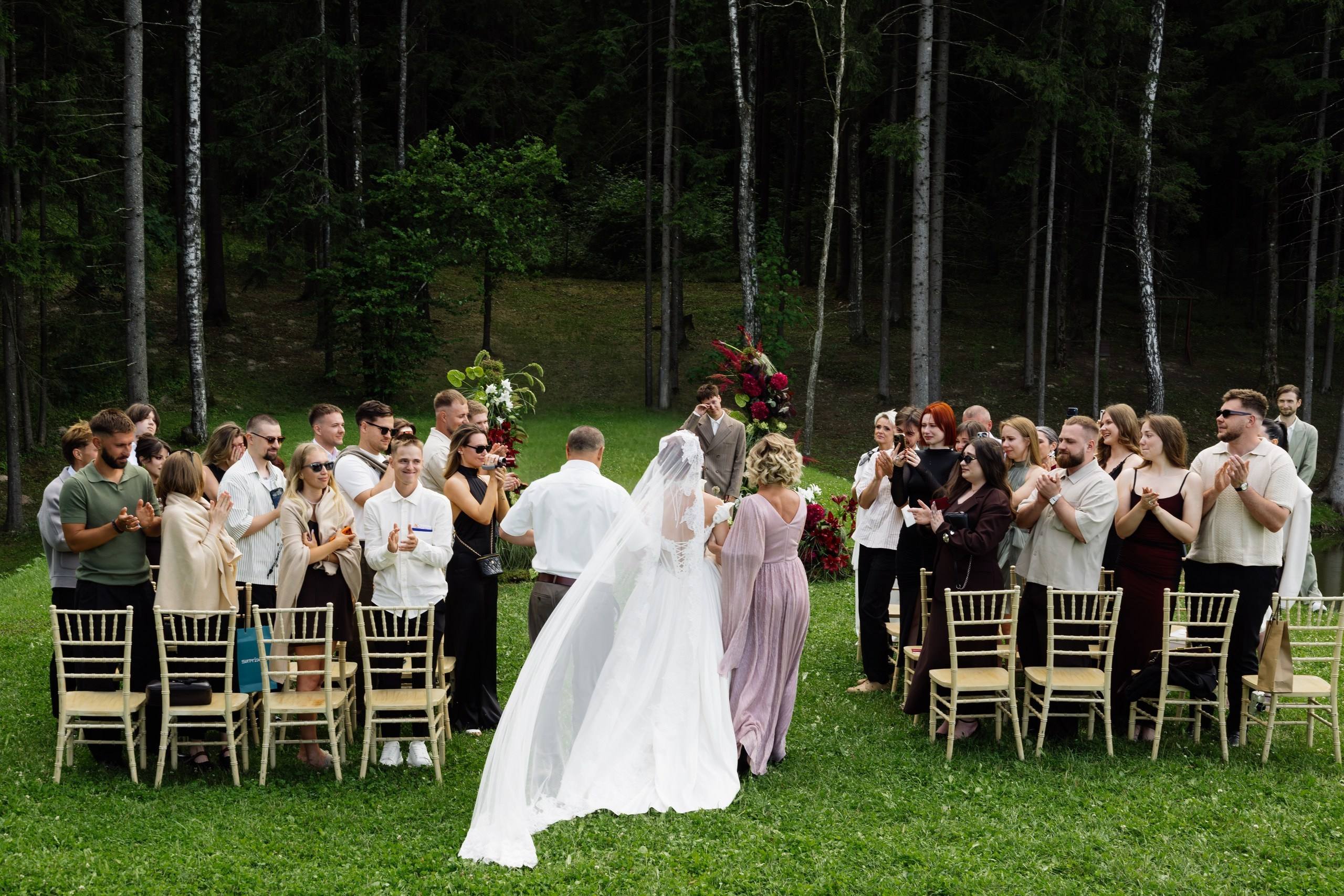 WEDDING DAY. Wedding photographer Krukov Photo