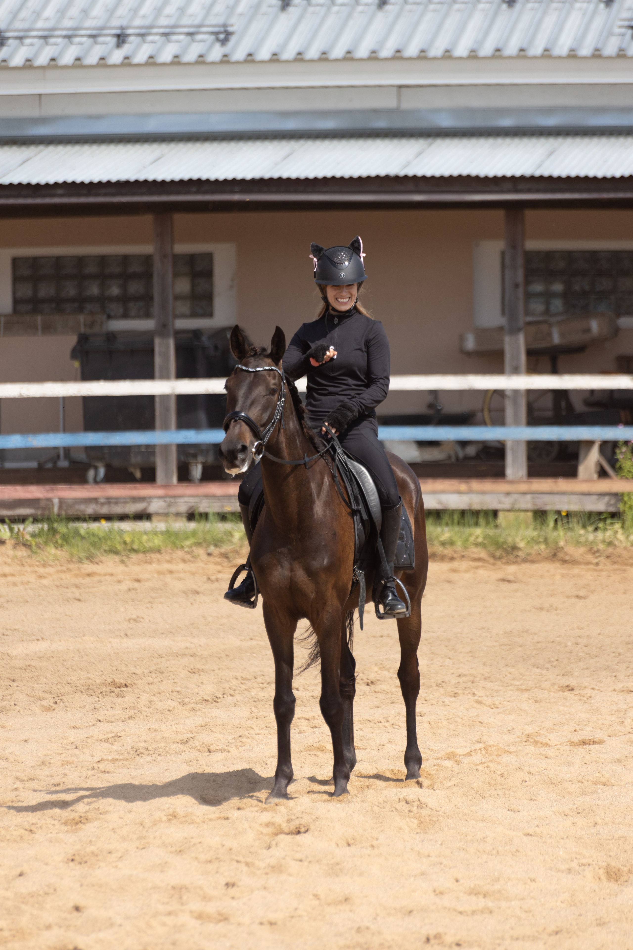 Конюшня. Фотограф в Москве и Истре