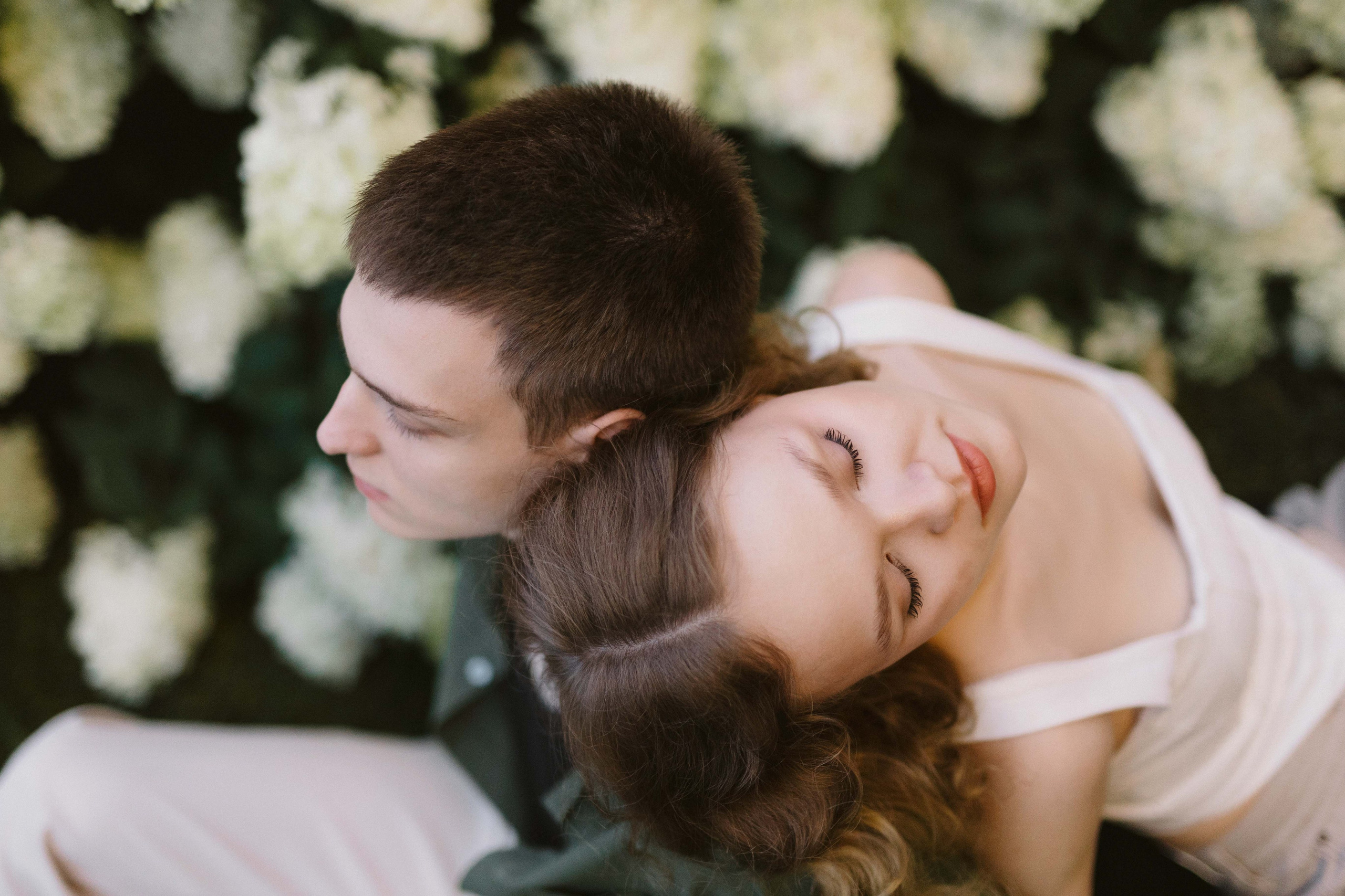 Ваня и Настя. Фотограф|Катя Рикошетер