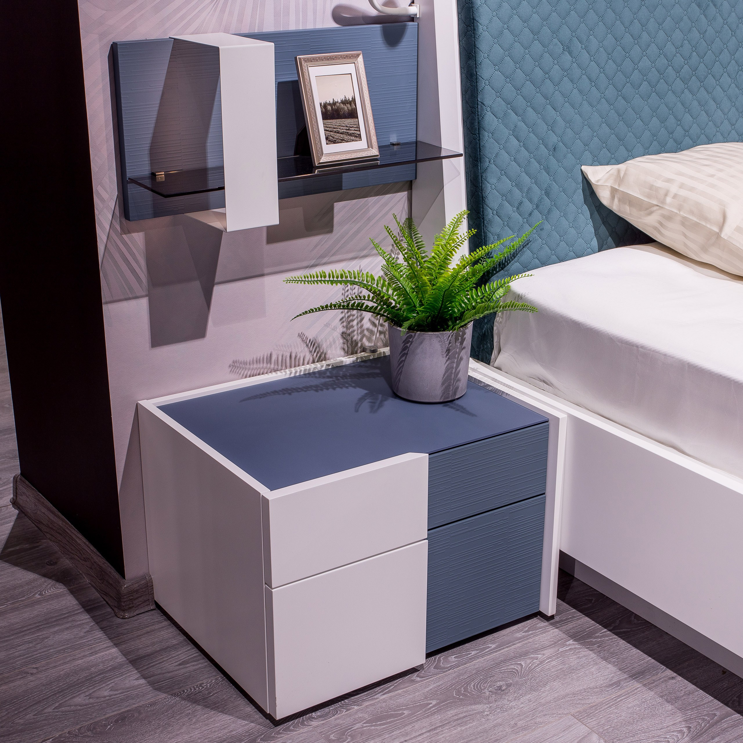 Sofas beds. Interior photographer Vitalii in Portland and Vancouver