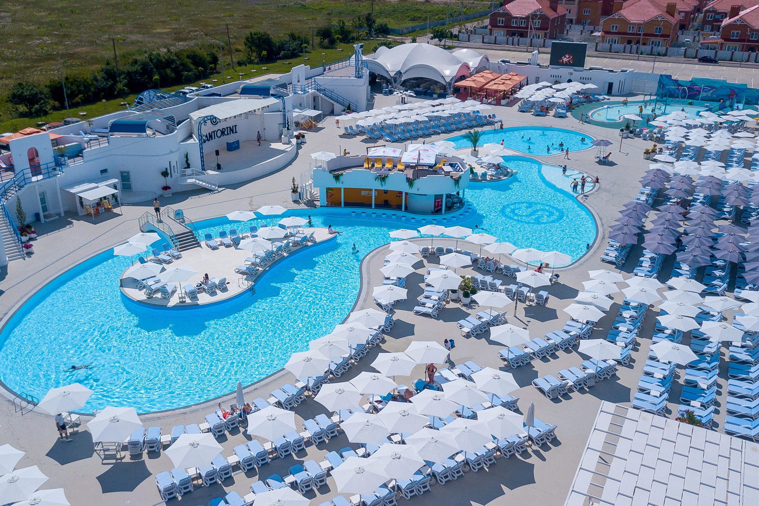 Spa, swimming pools. Interior photographer Vitalii in Portland and Vancouver