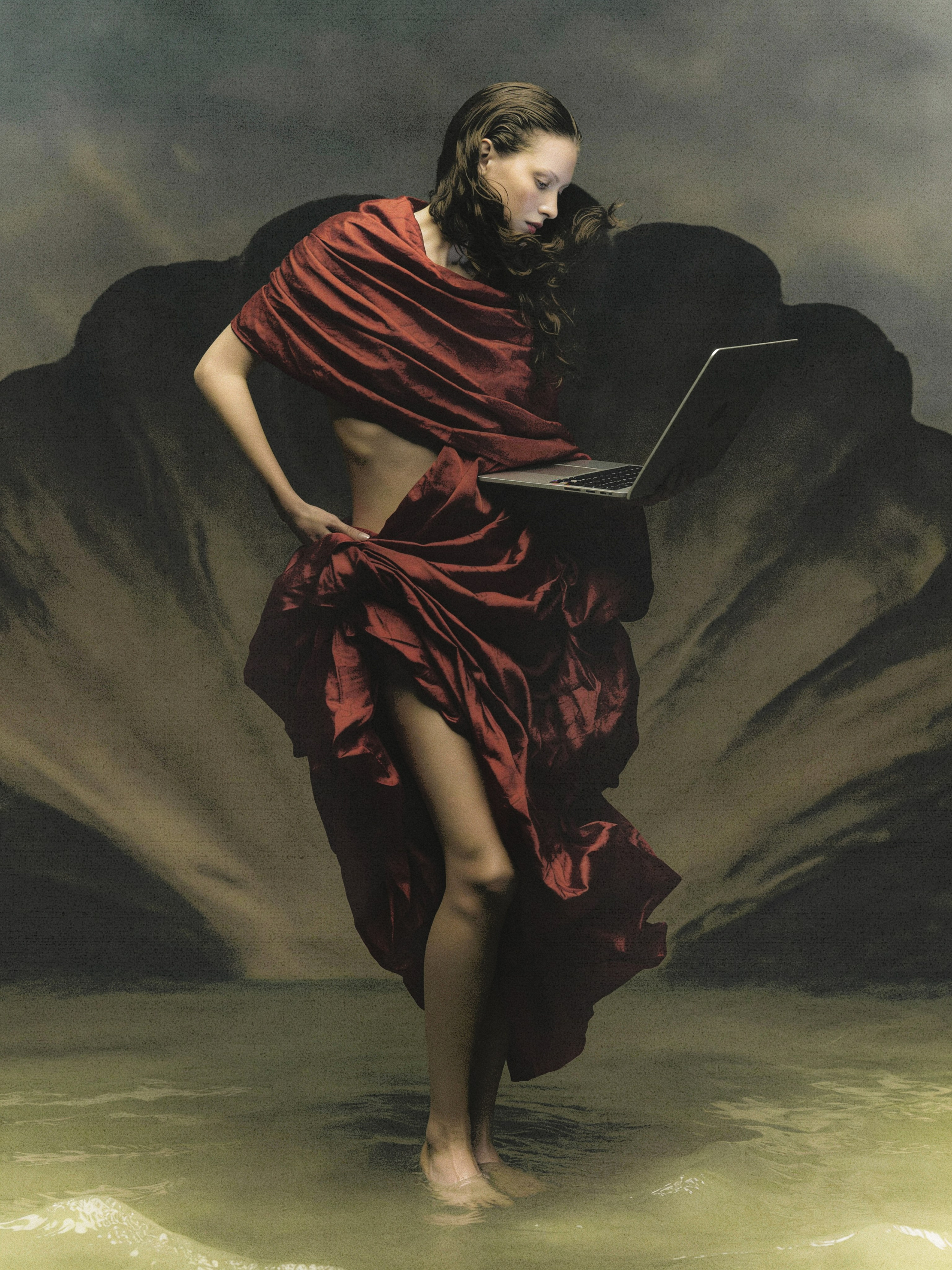 Wrong Century / Не тот век. AI Artist | Generative Visuals & Creative Concepts