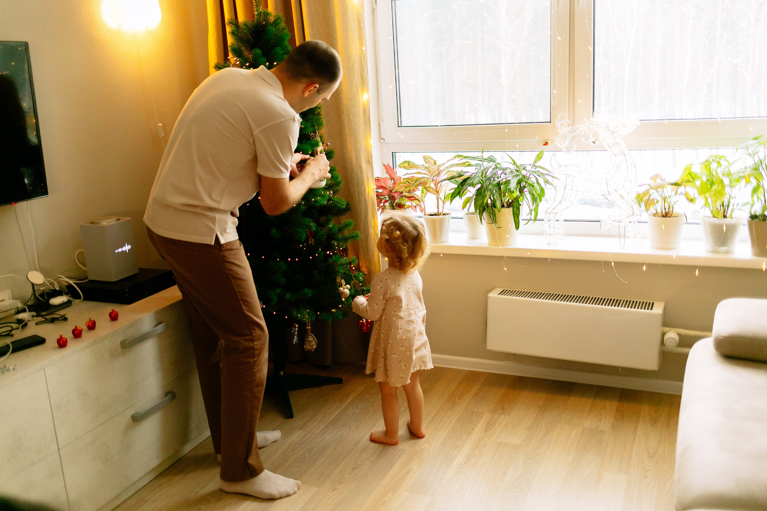 Кирилл, Марина, Саша