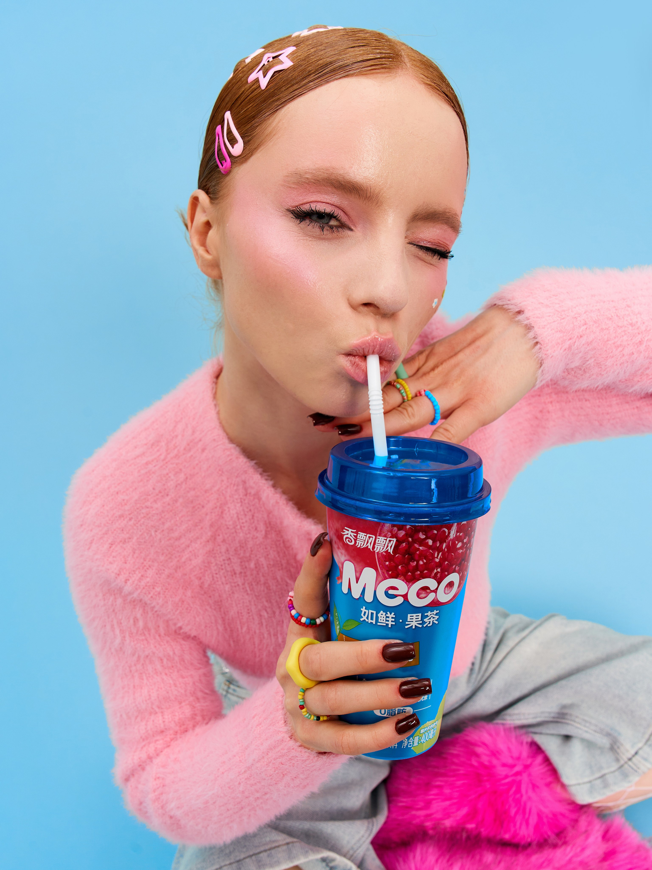 Напитки. Фотограф для маркетплейсов в Москве