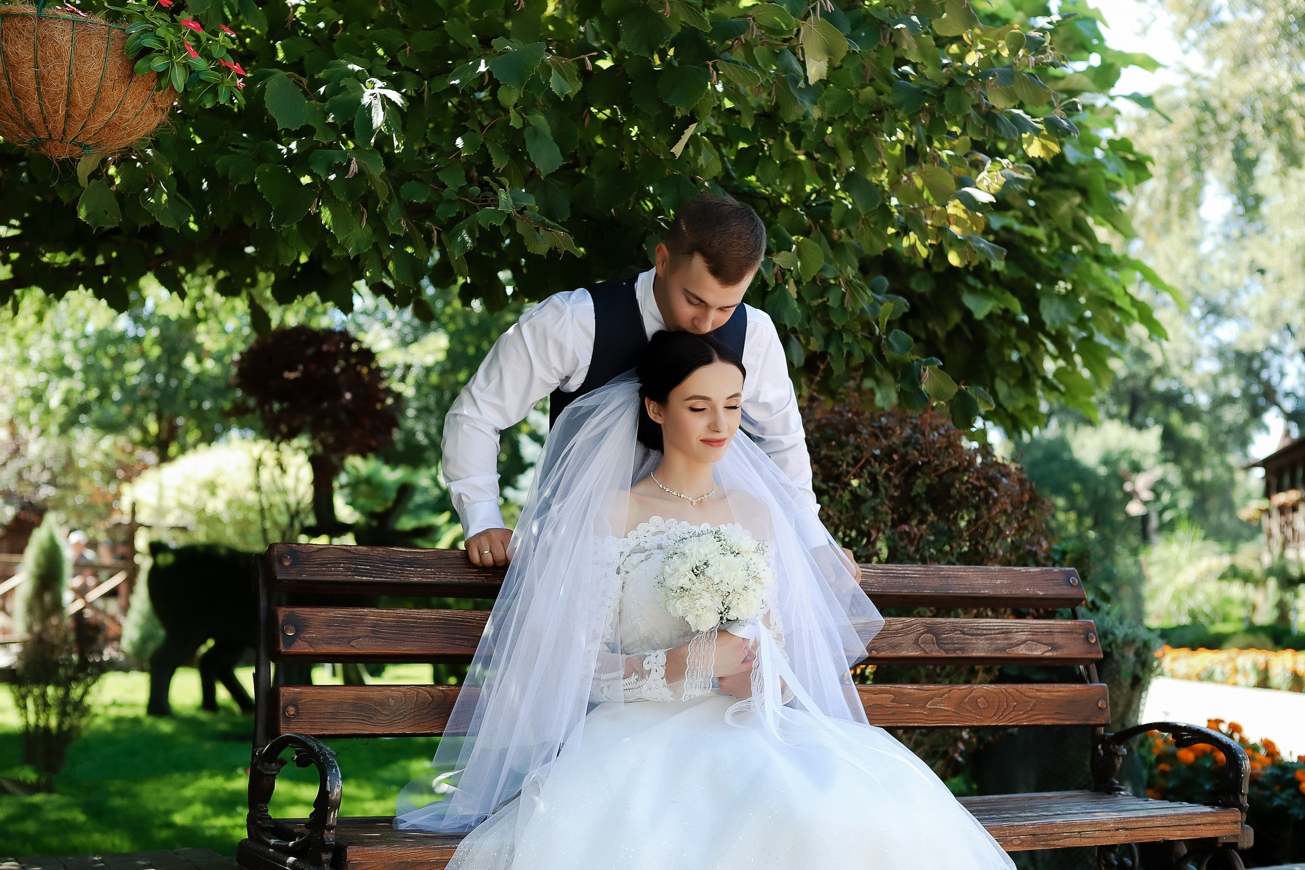 Максим и Дарья. Свадебный фотограф Евгения Фролова г. Каменск-Шахтинский, Донецк, Ростов
