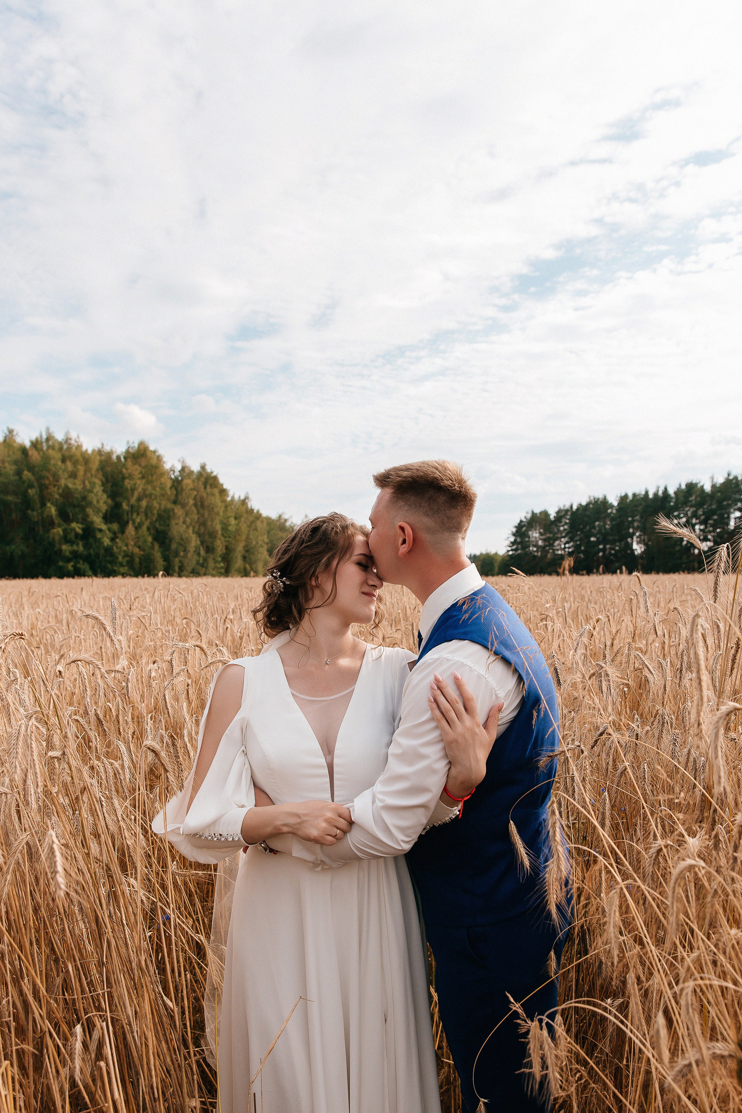 Кирилл и Екатерина. Свадебный фотограф Нижний Новгород | Софа Полякова