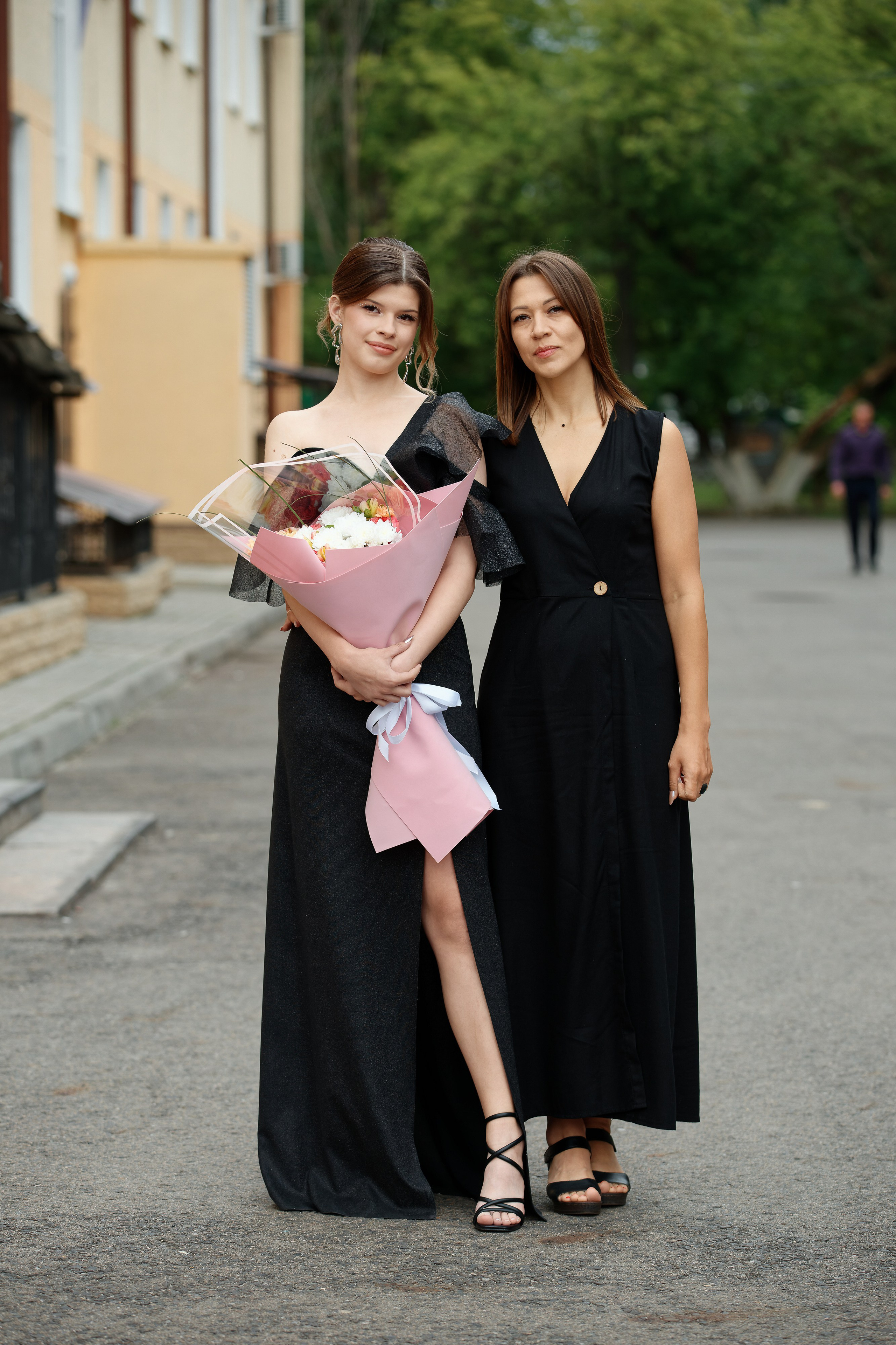 Выпускной школы 56 11Б. Семейный фотограф — Макс Белогрудов