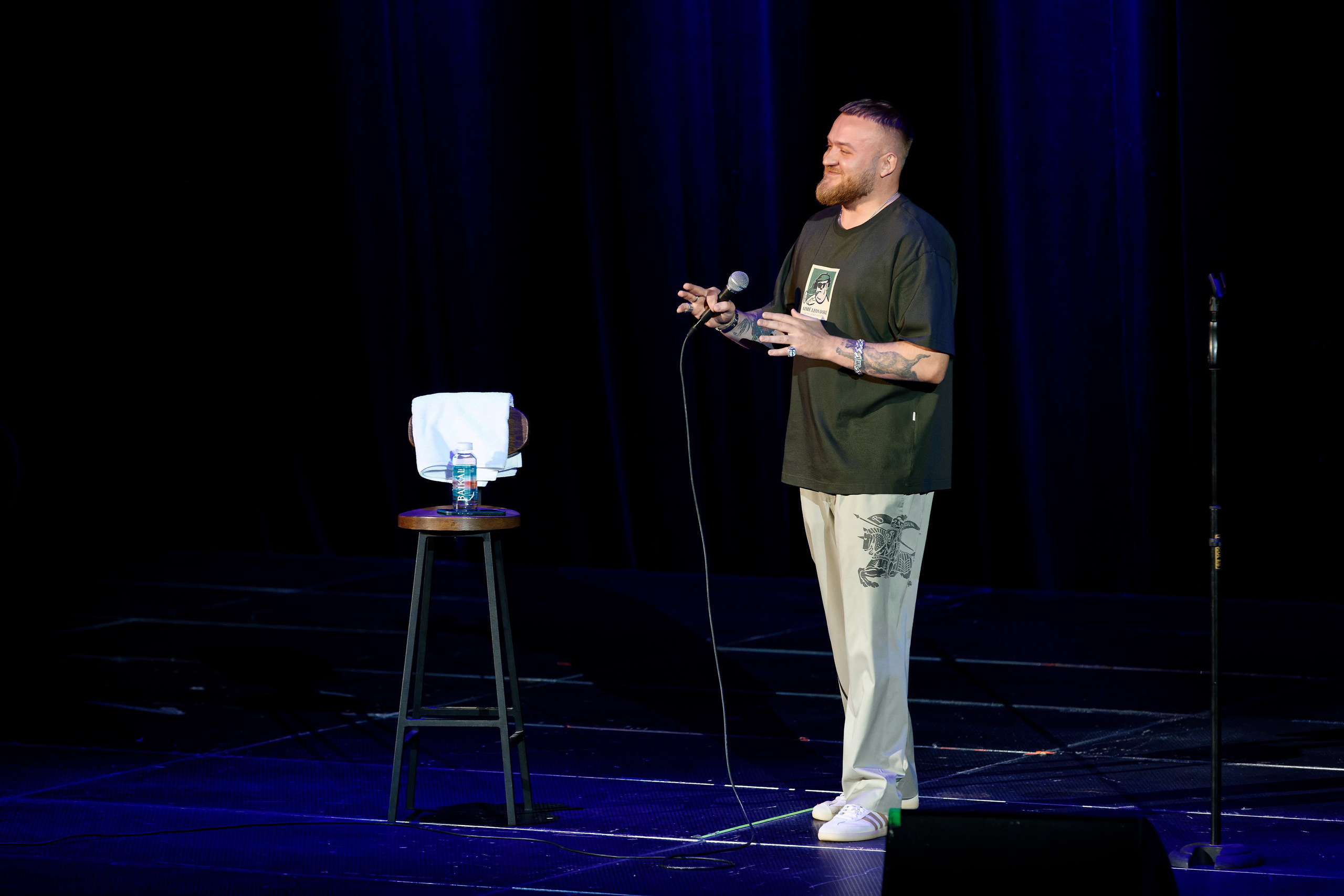 Концерт Павла Дедищева. Курск 2025. Семейный фотограф — Макс Белогрудов