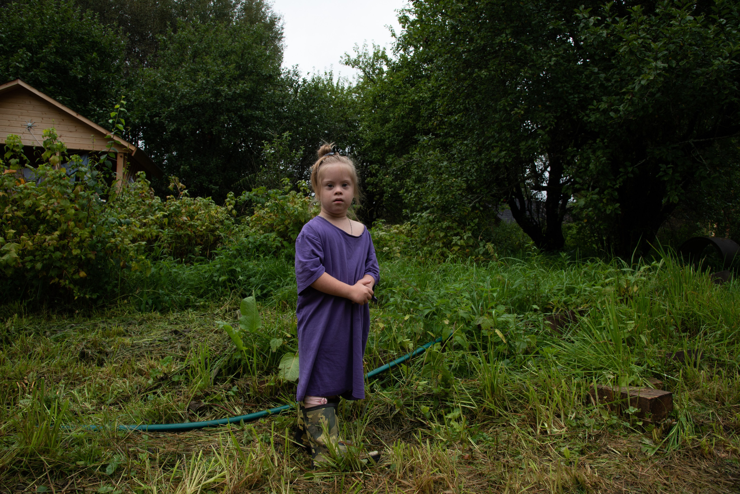 Моя Анна. Фотография для жизни от Елены Чихичиной