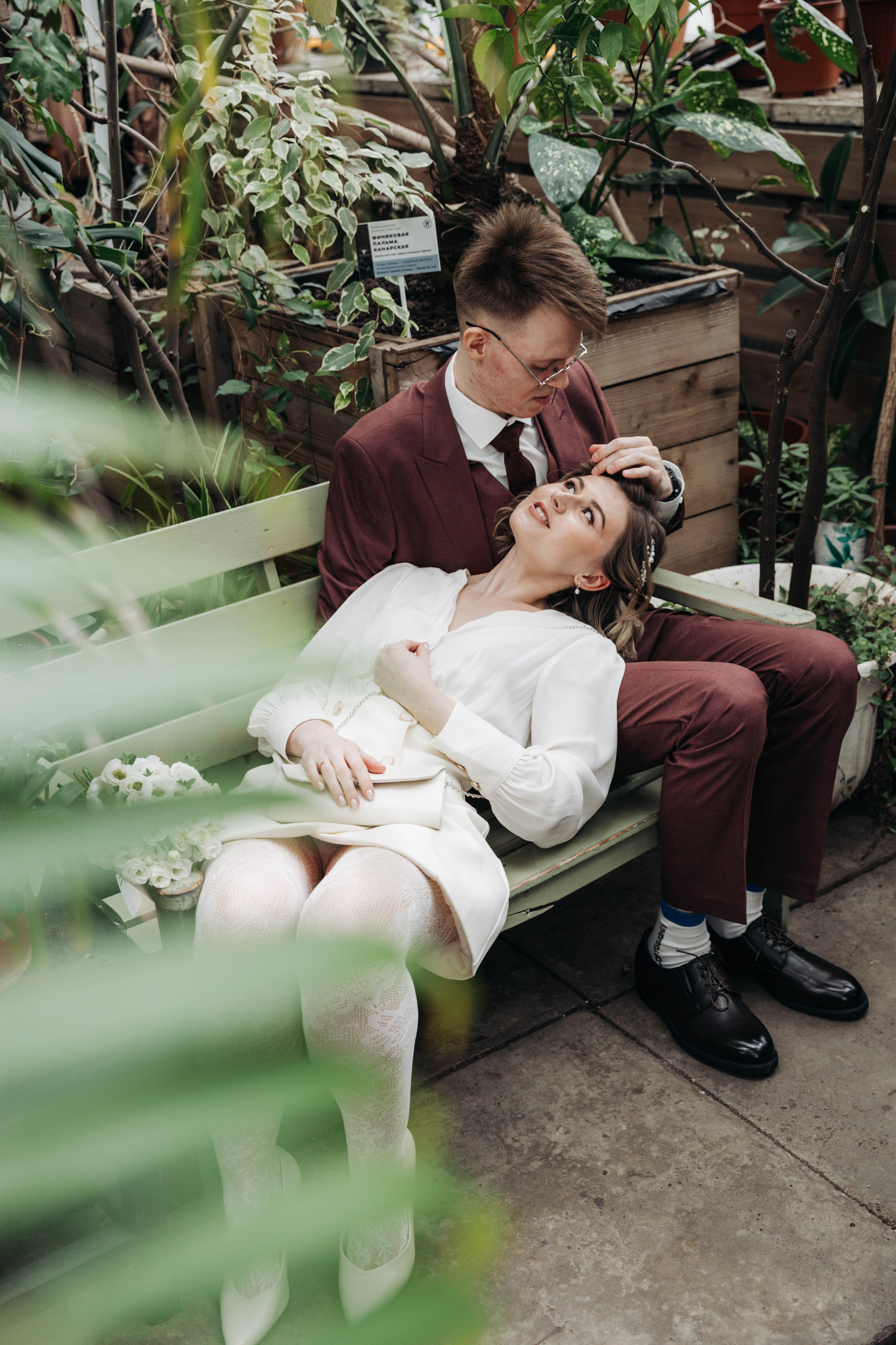 Валерия и Анатолий. Свадебный и семейный фотограф в Санкт-Петербурге Лолита Евстифеева