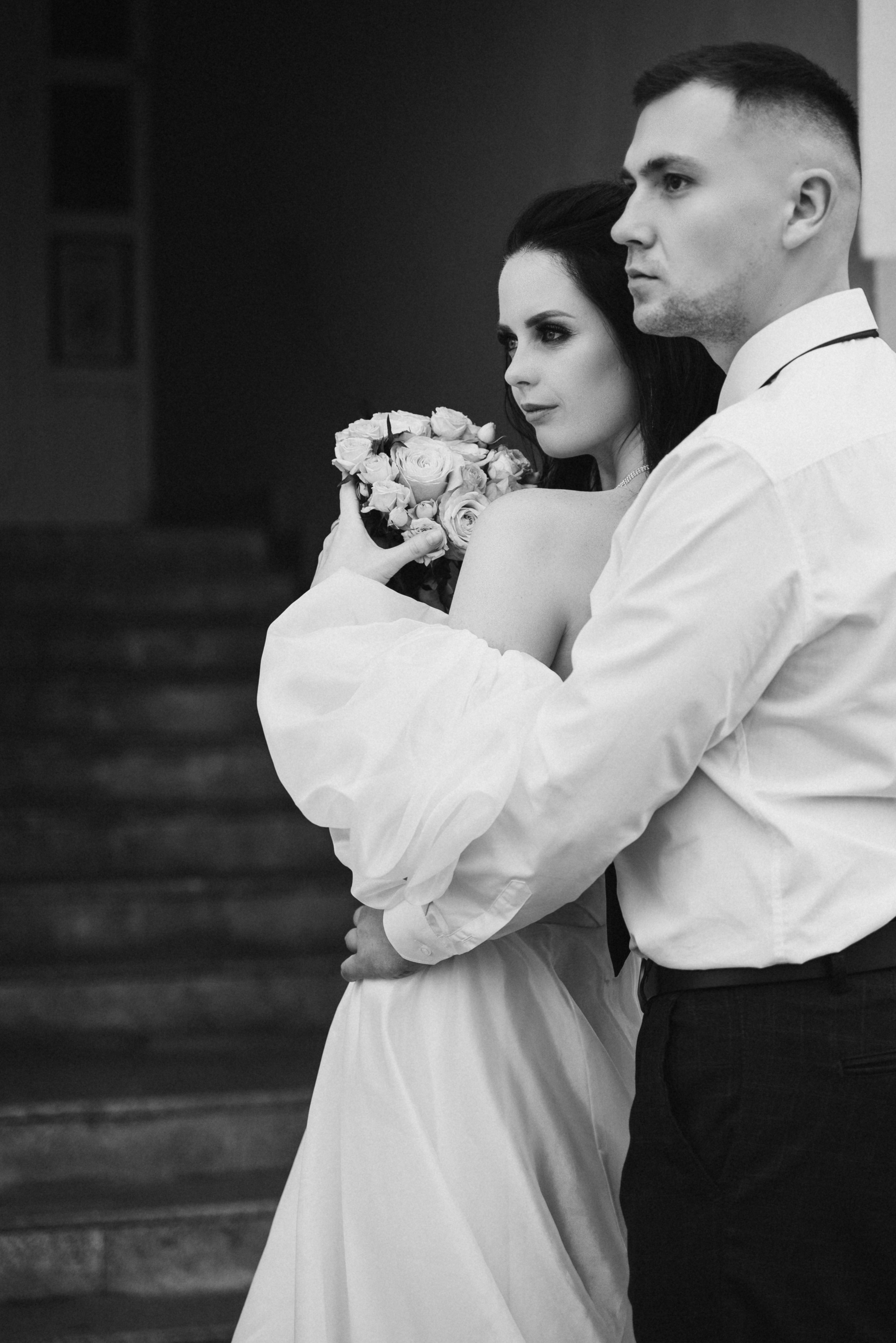 Егор и Яна, Минск. Свадебный и портретный фотограф в Минске Наташа Каракулова