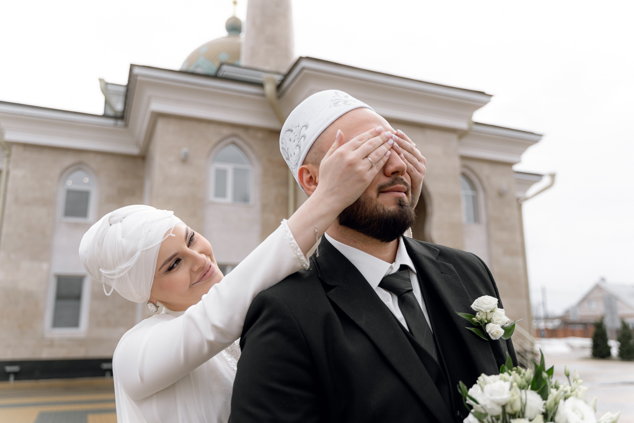 Арслан & Виктория (Ахмадзаки). RAMIL SAFIULLIN