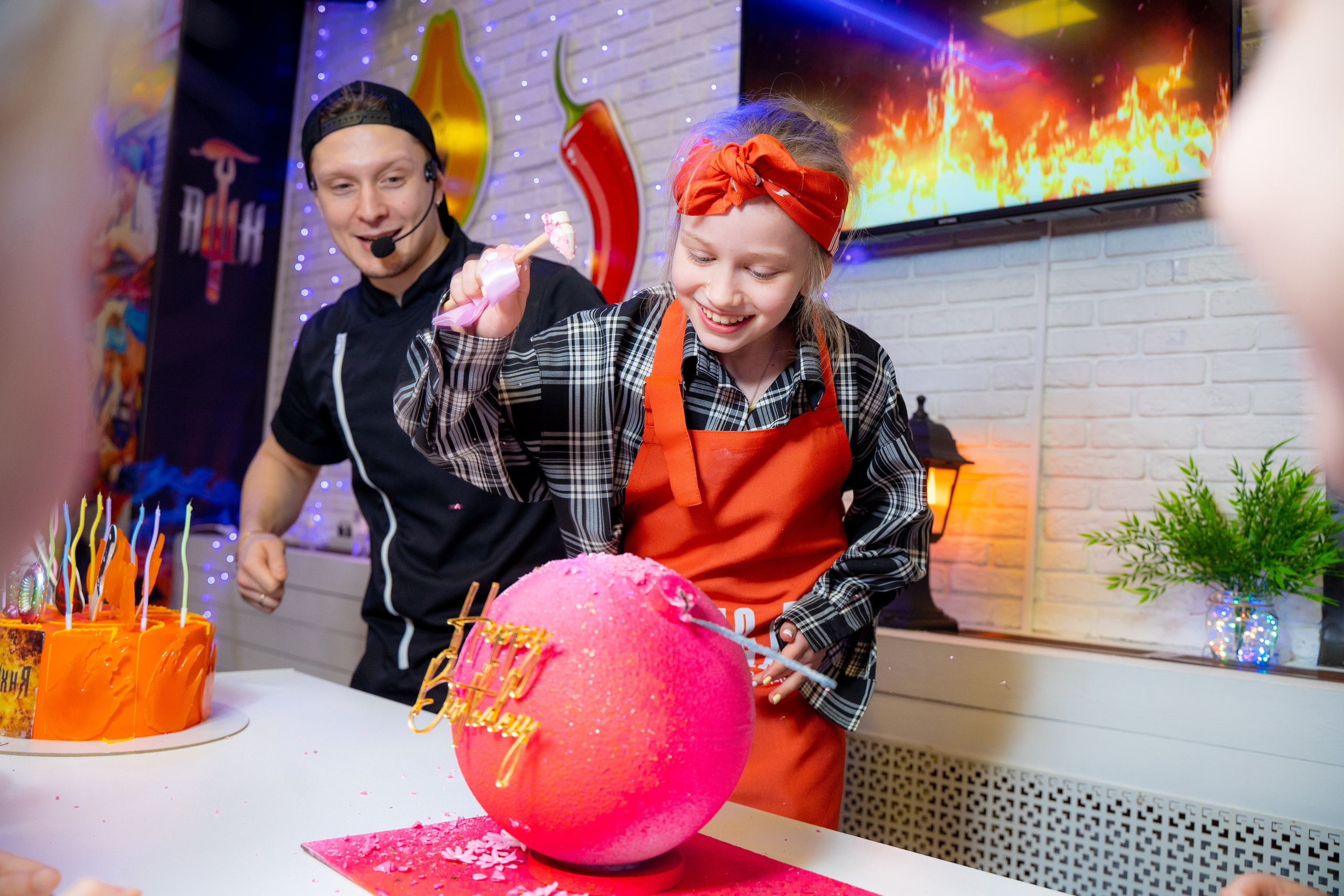 Детские праздники. Репортажный фотограф в Москве Федор Вдовин