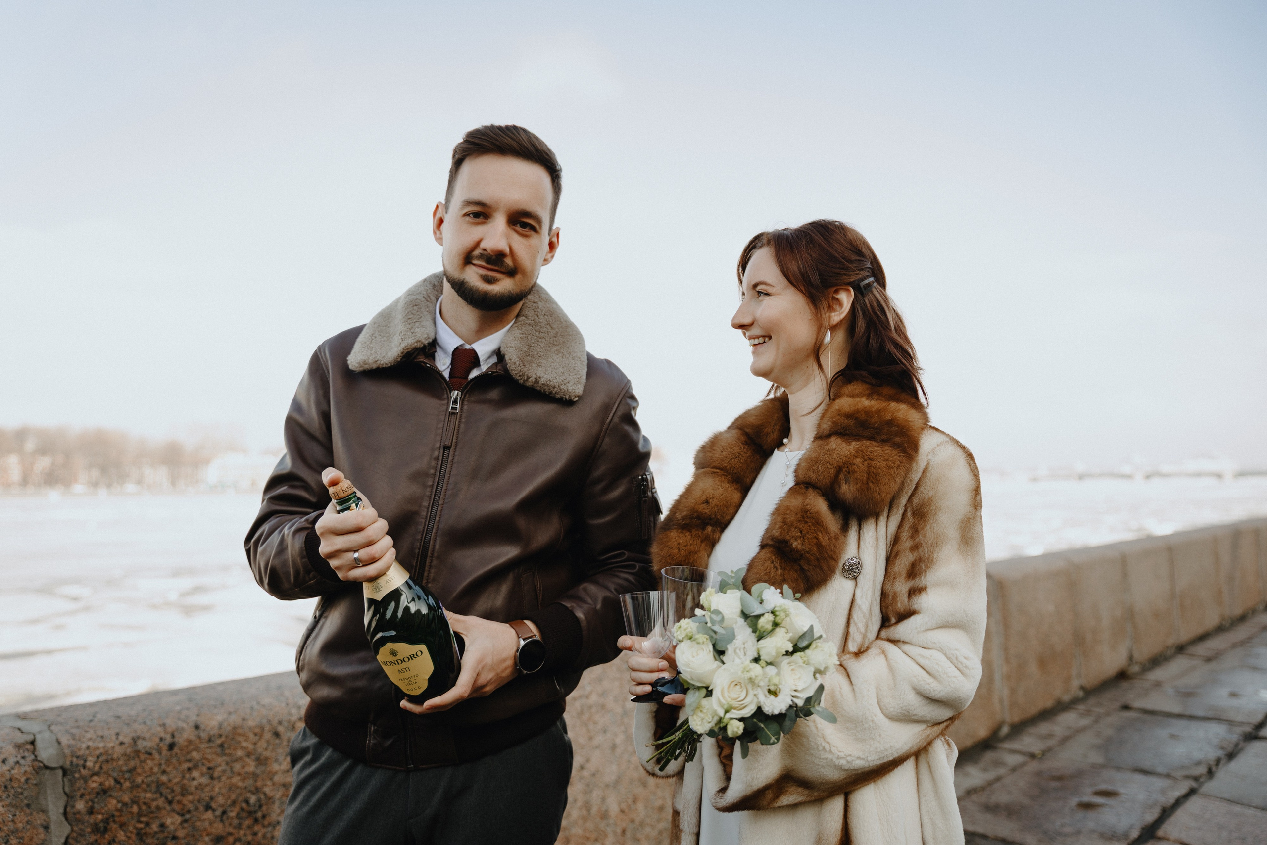 Павел и Мария. Фотограф Илья Чернов