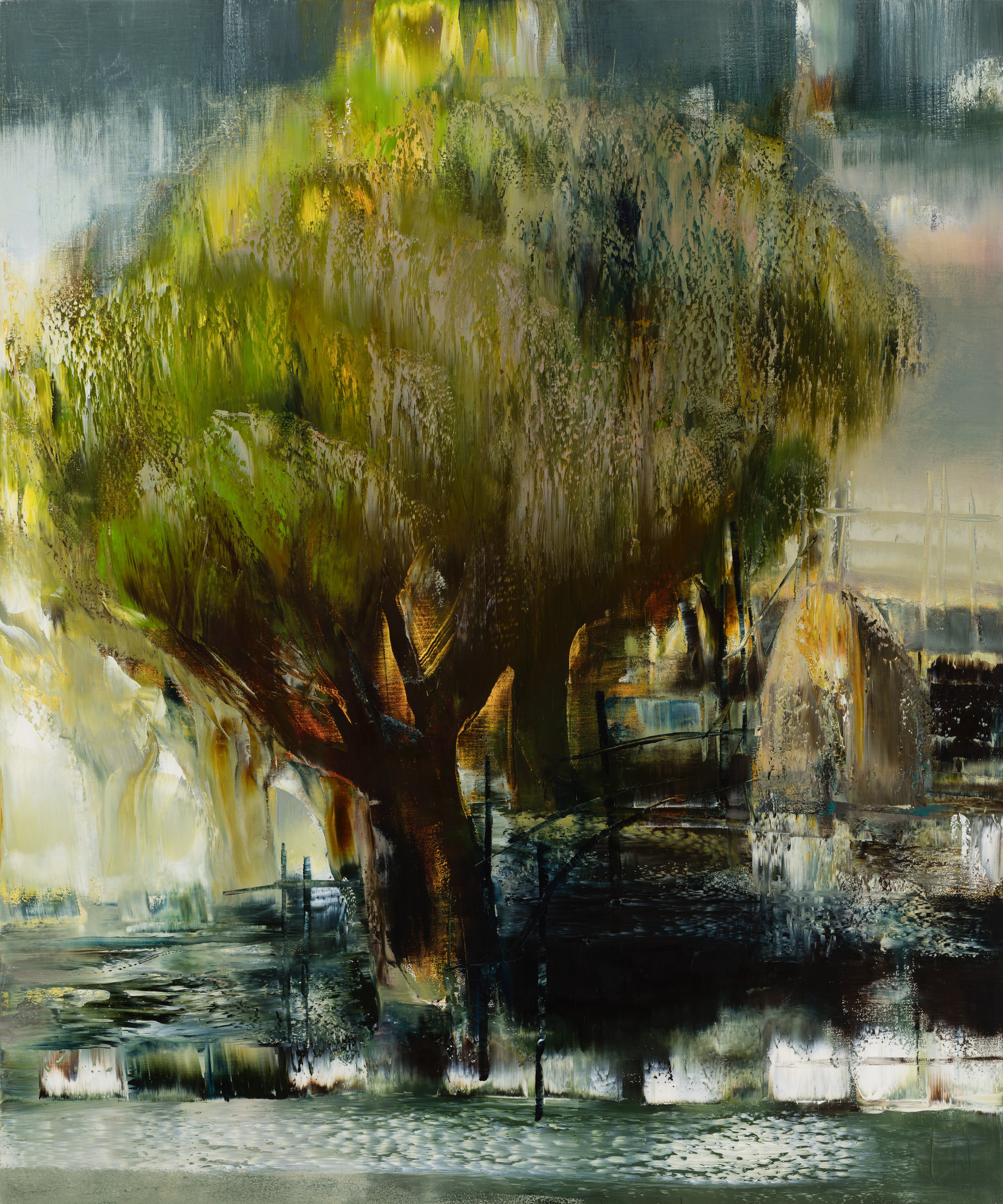 Числа Фибоначчи 144,55,13 (Антон Фролов, художник) - фотограф Сергей Денисенко