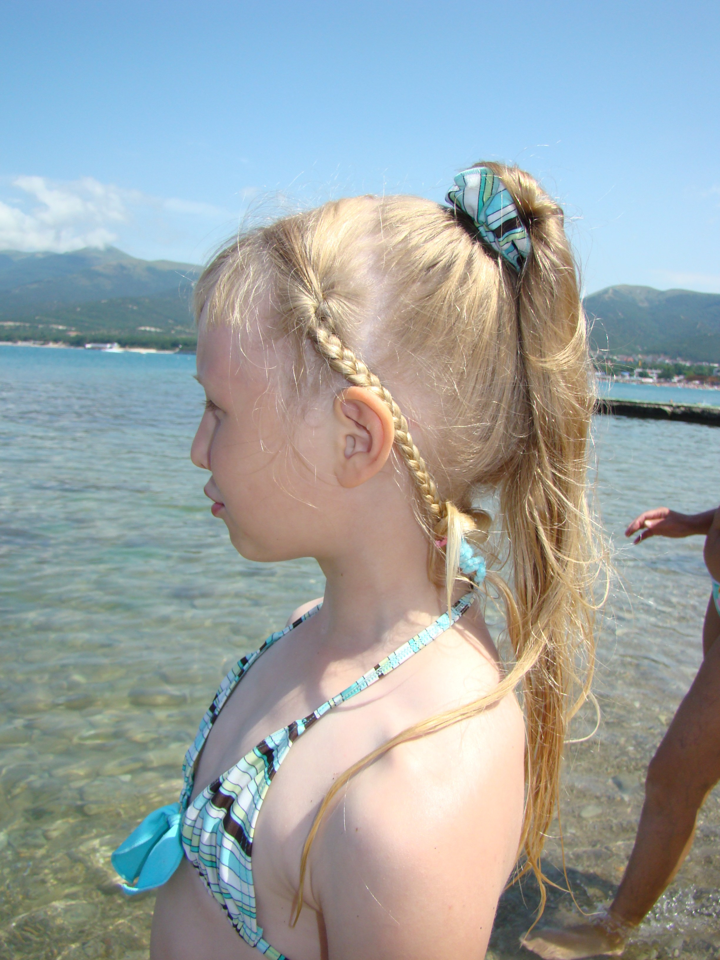 Кабардинка (фото Зевиных) 25.06-24.07.2008. Семейный, Свадебный фотограф СПБ Питер— Романова Екатерина