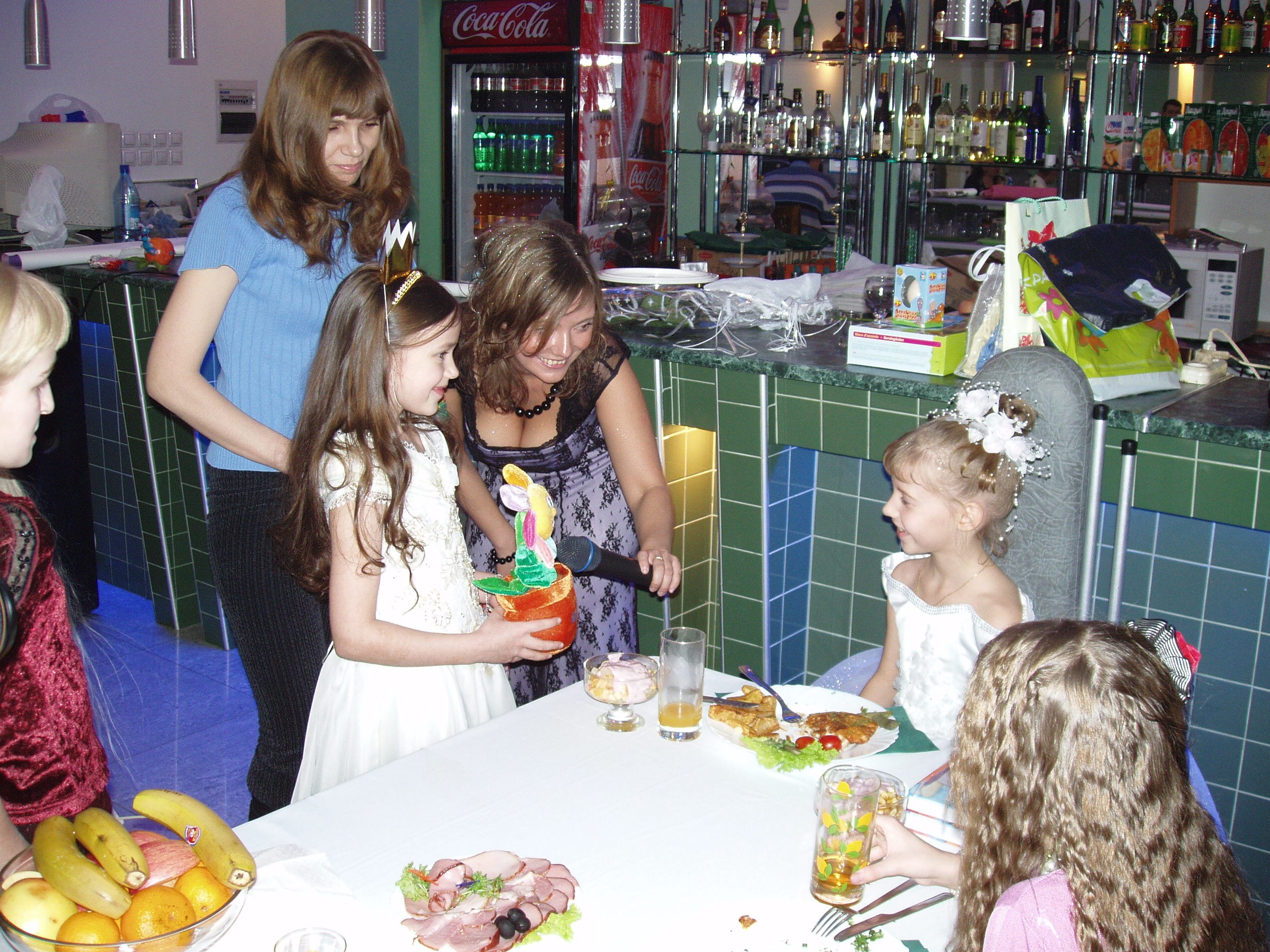 Катя ДР 8 лет 30.11.2007. Семейный, Свадебный фотограф СПБ Питер— Романова Екатерина