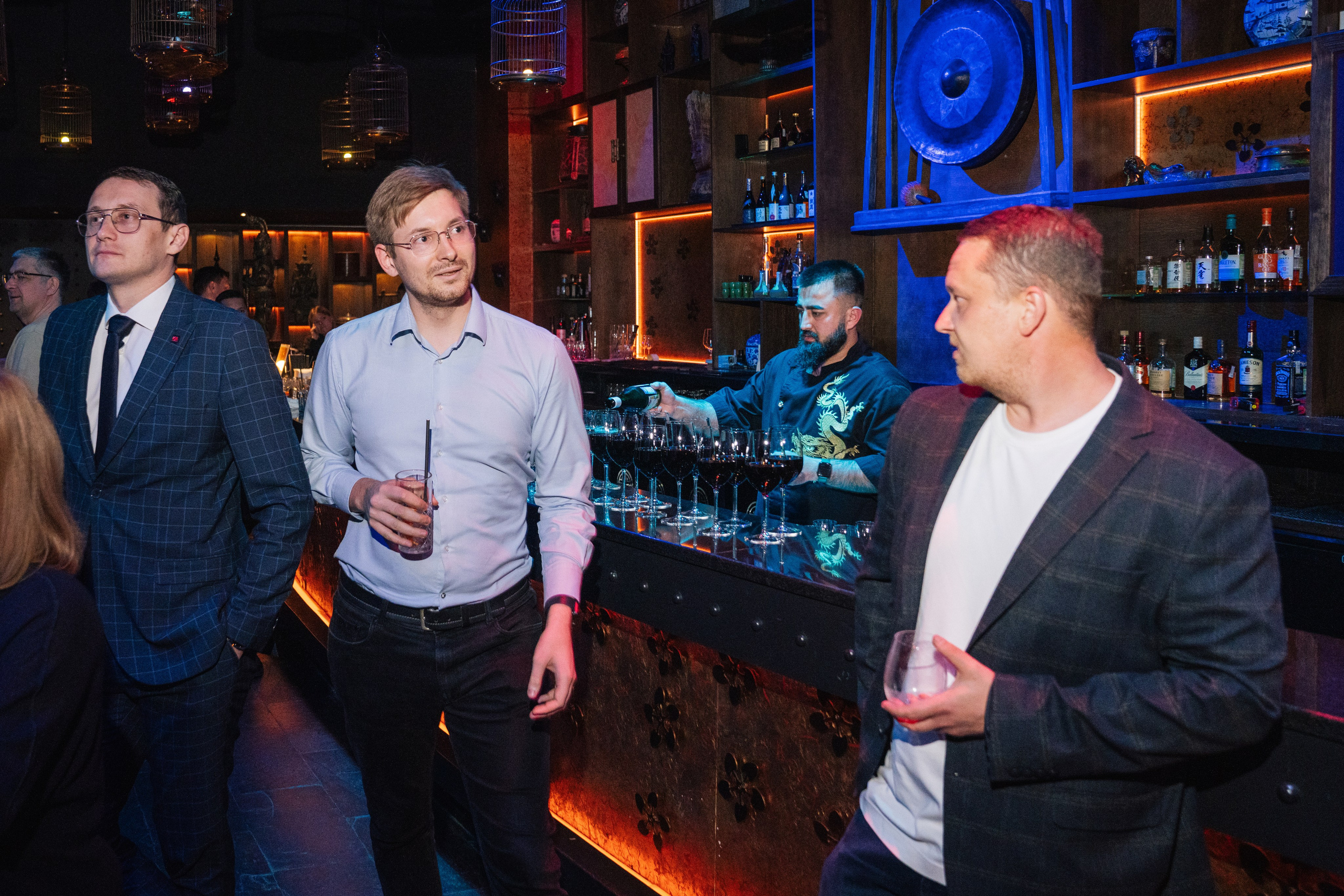 OCS. Kaef-production