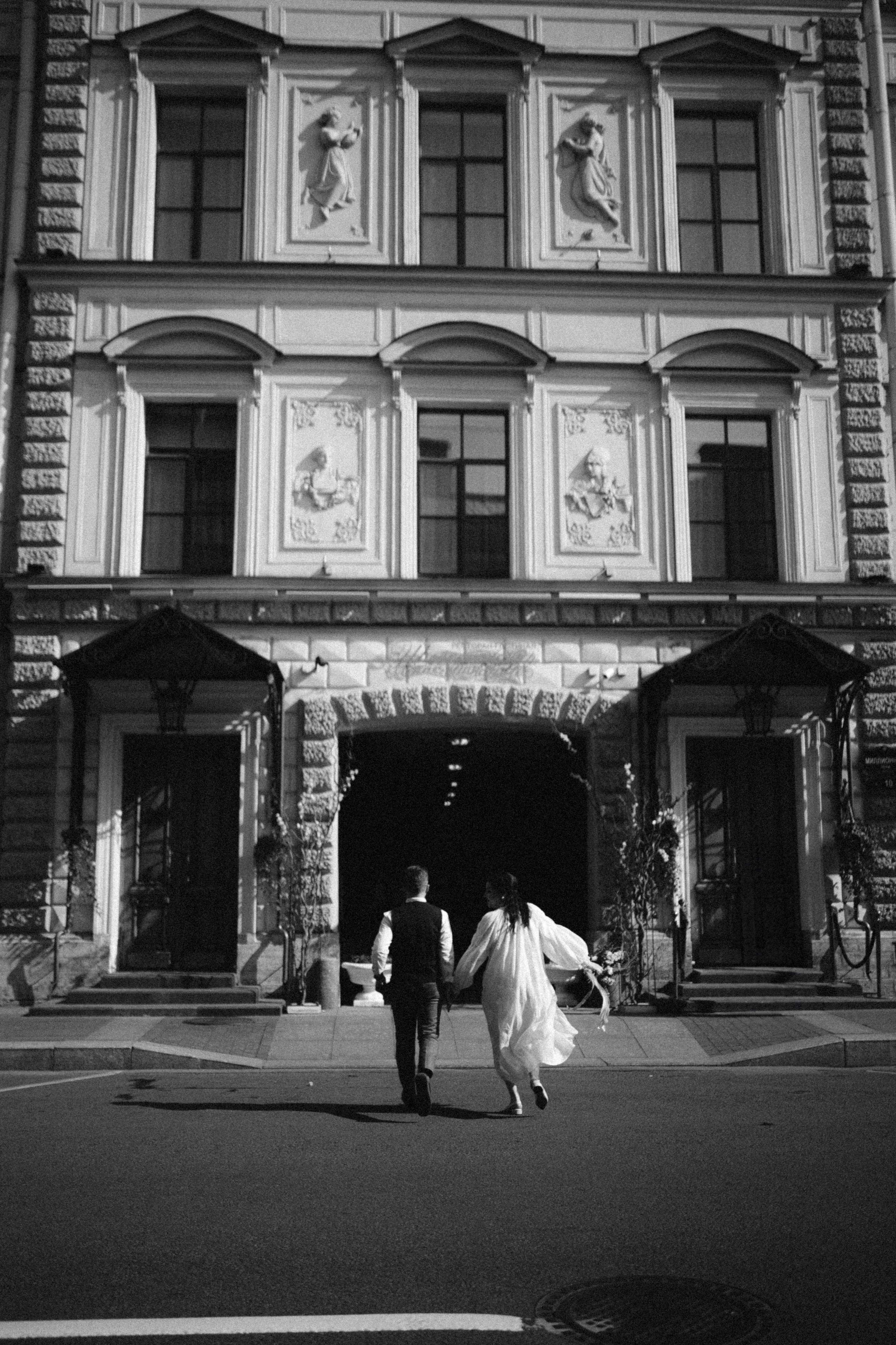 Про любовь. Свадебный фотограф Санкт-Петербург Питер Сальникова Анна