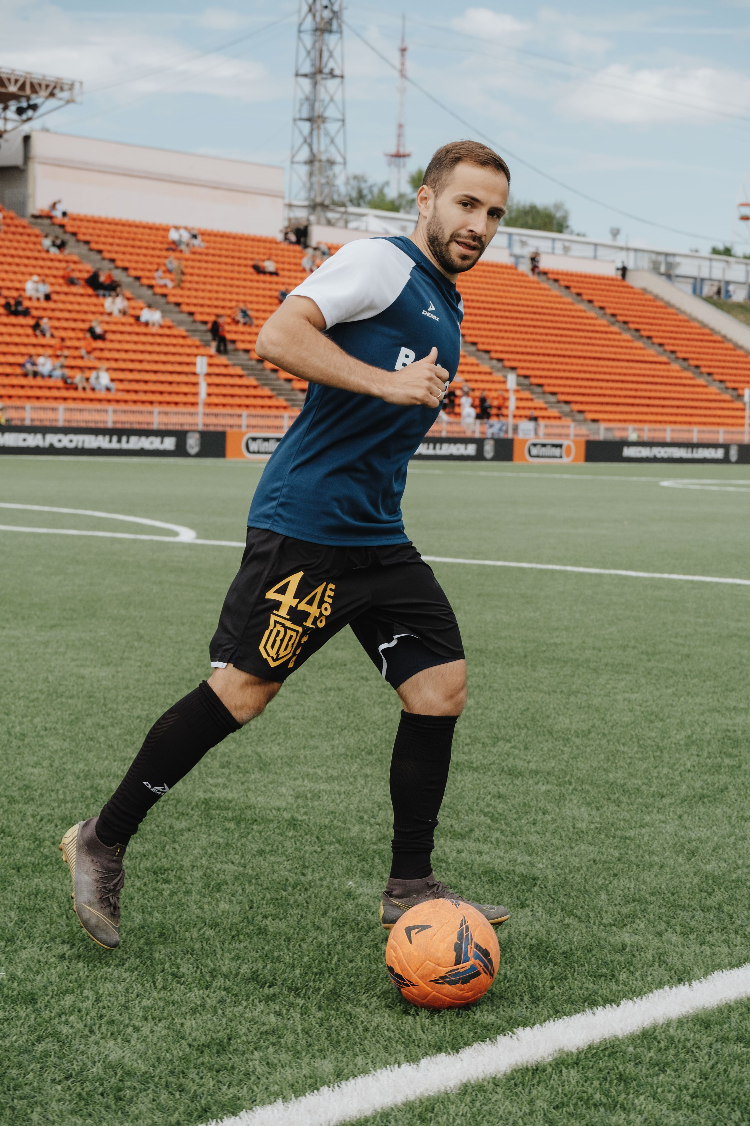 FK Broke Boys. Vladimirbaklenev