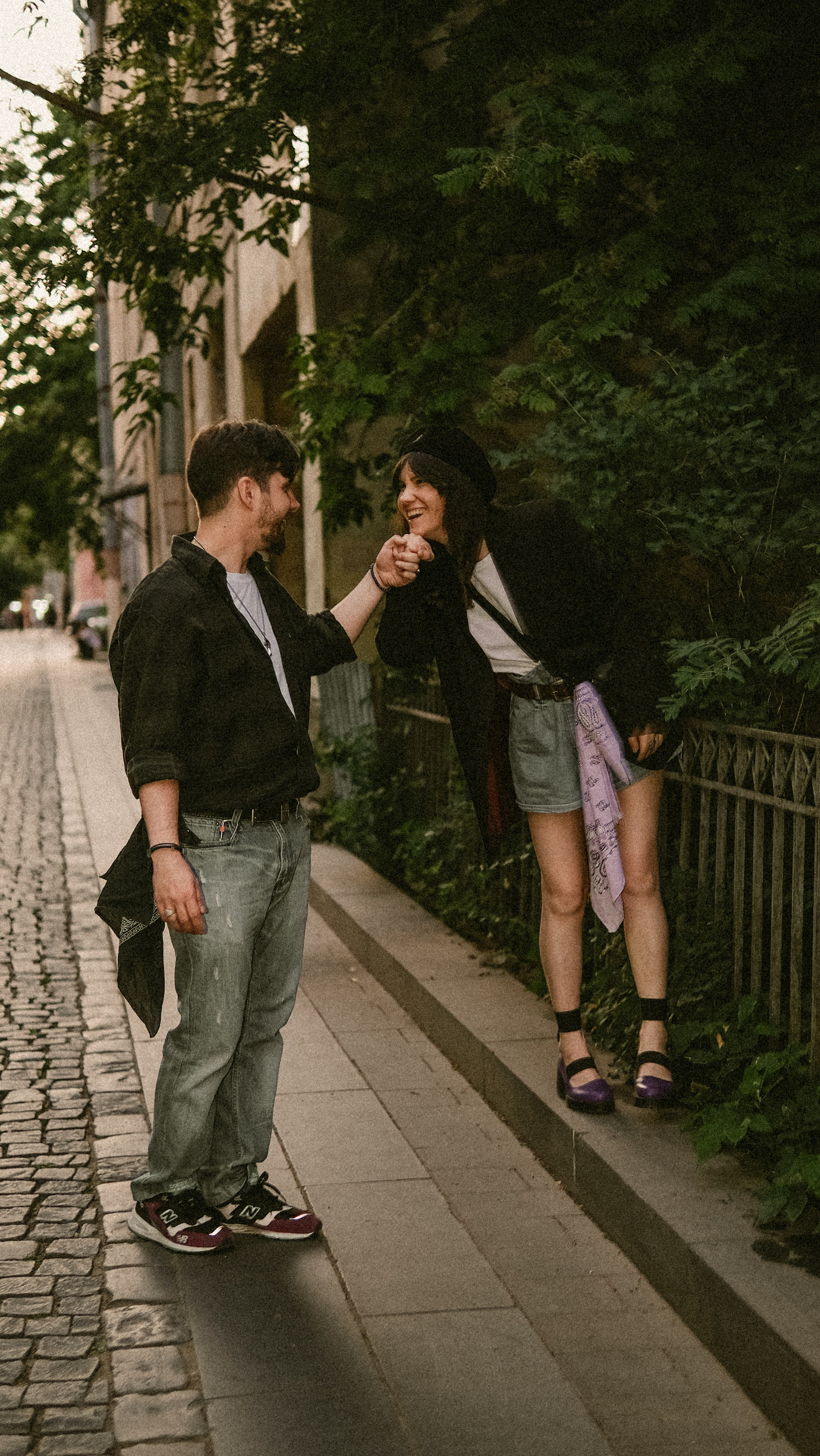 Эля и Лёша. Phdkvmr.ru