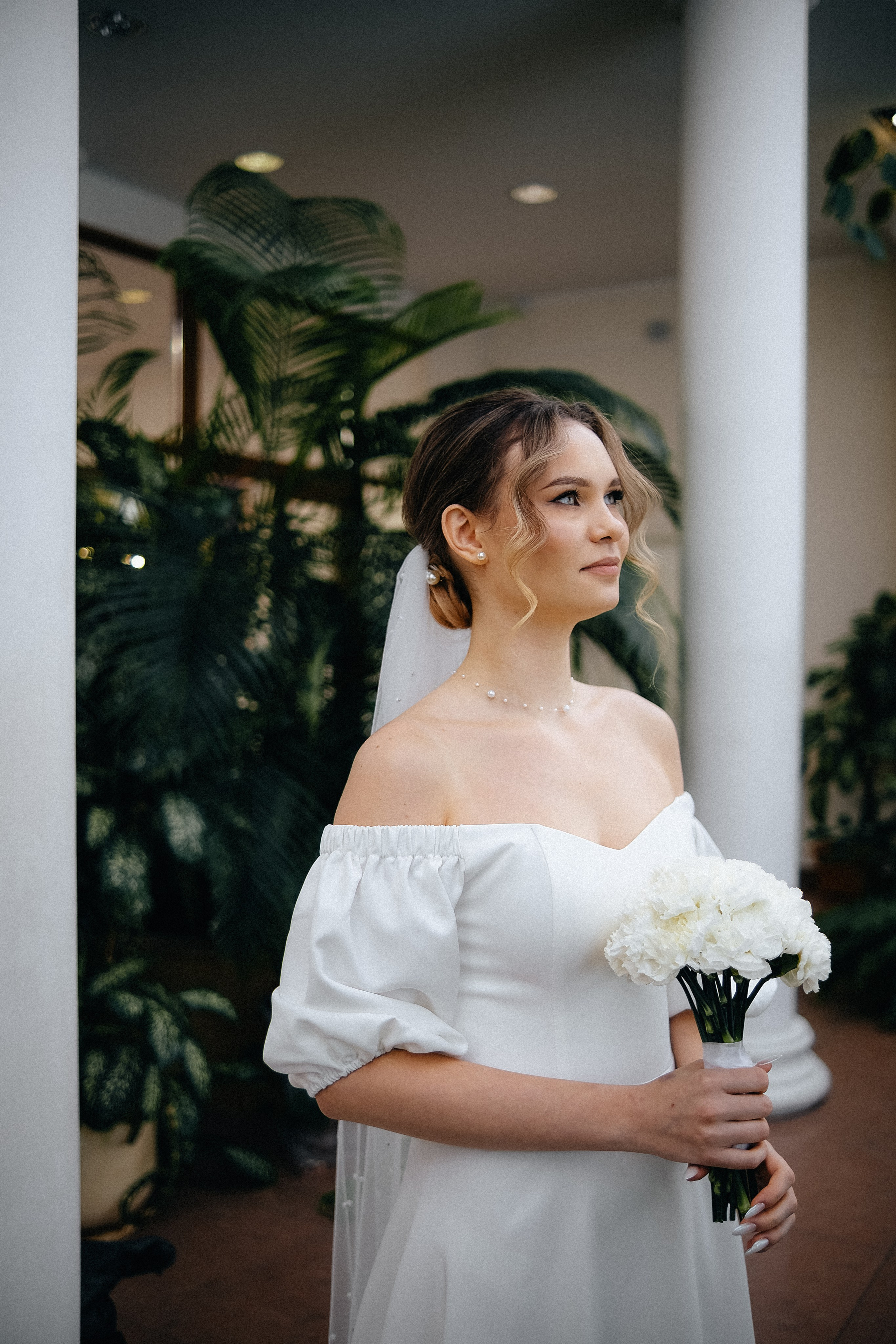 Ксюша & Матвей. Загс Приморского р-на. Phdkvmr.ru