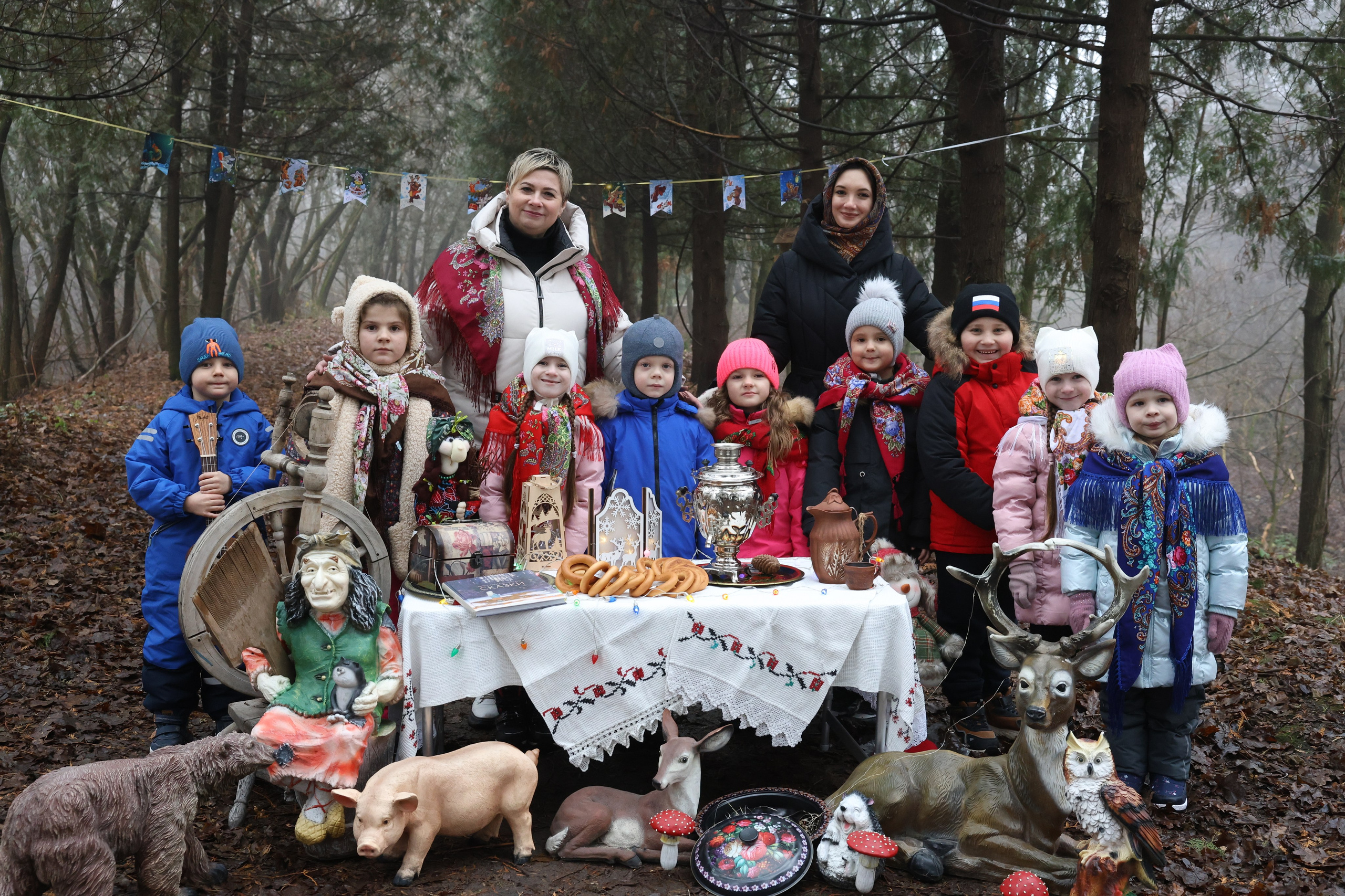Детский сад. Олег Минайлов — Фотограф ваших событий