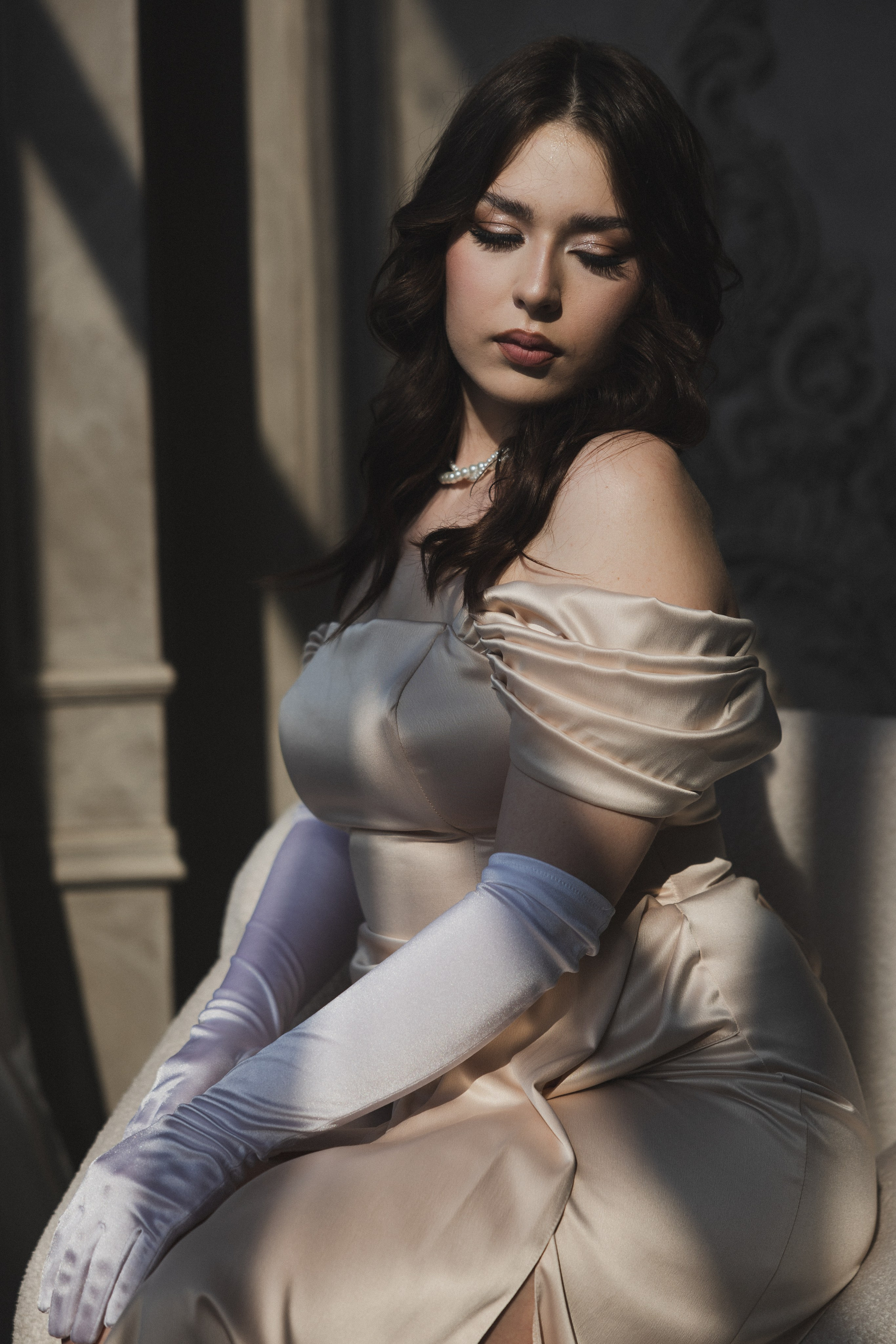 Дарьяна. Олег Минайлов — Фотограф ваших событий