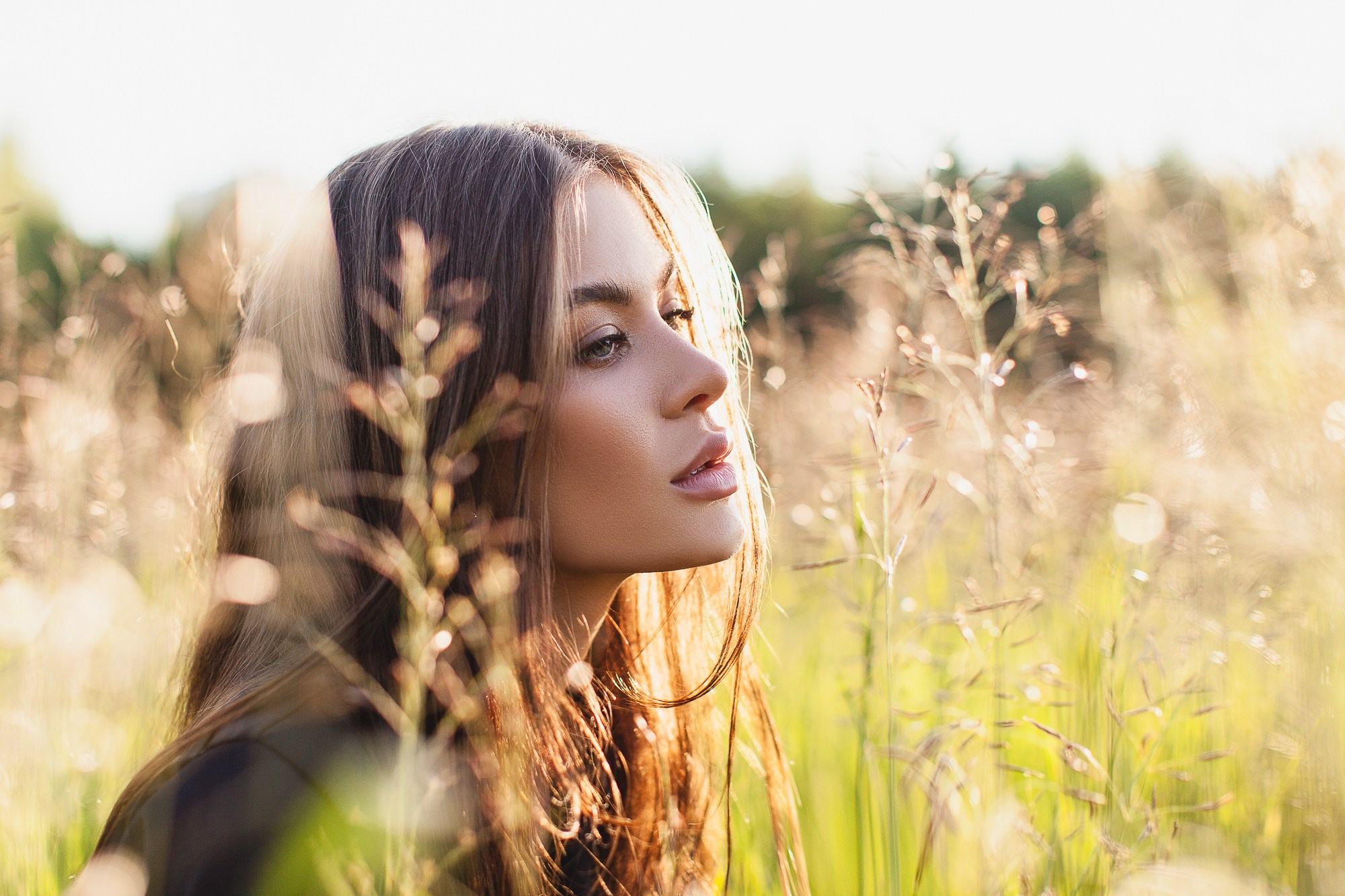 Юля природа. Таня Грин фотограф в Екатеринбурге, продюсирование и стилизация съемок