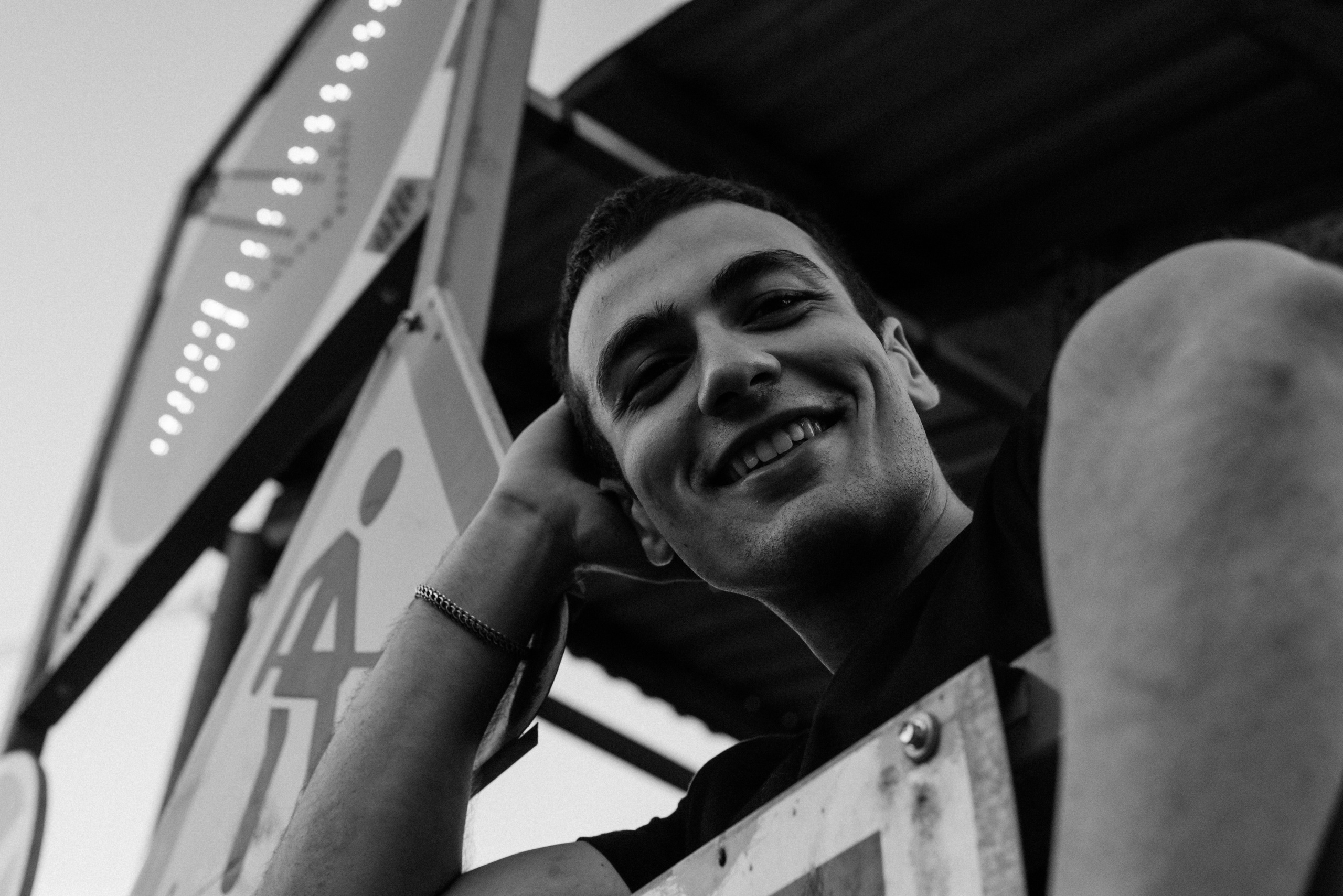 Брат. Фотограф Лола Волна, город Москва