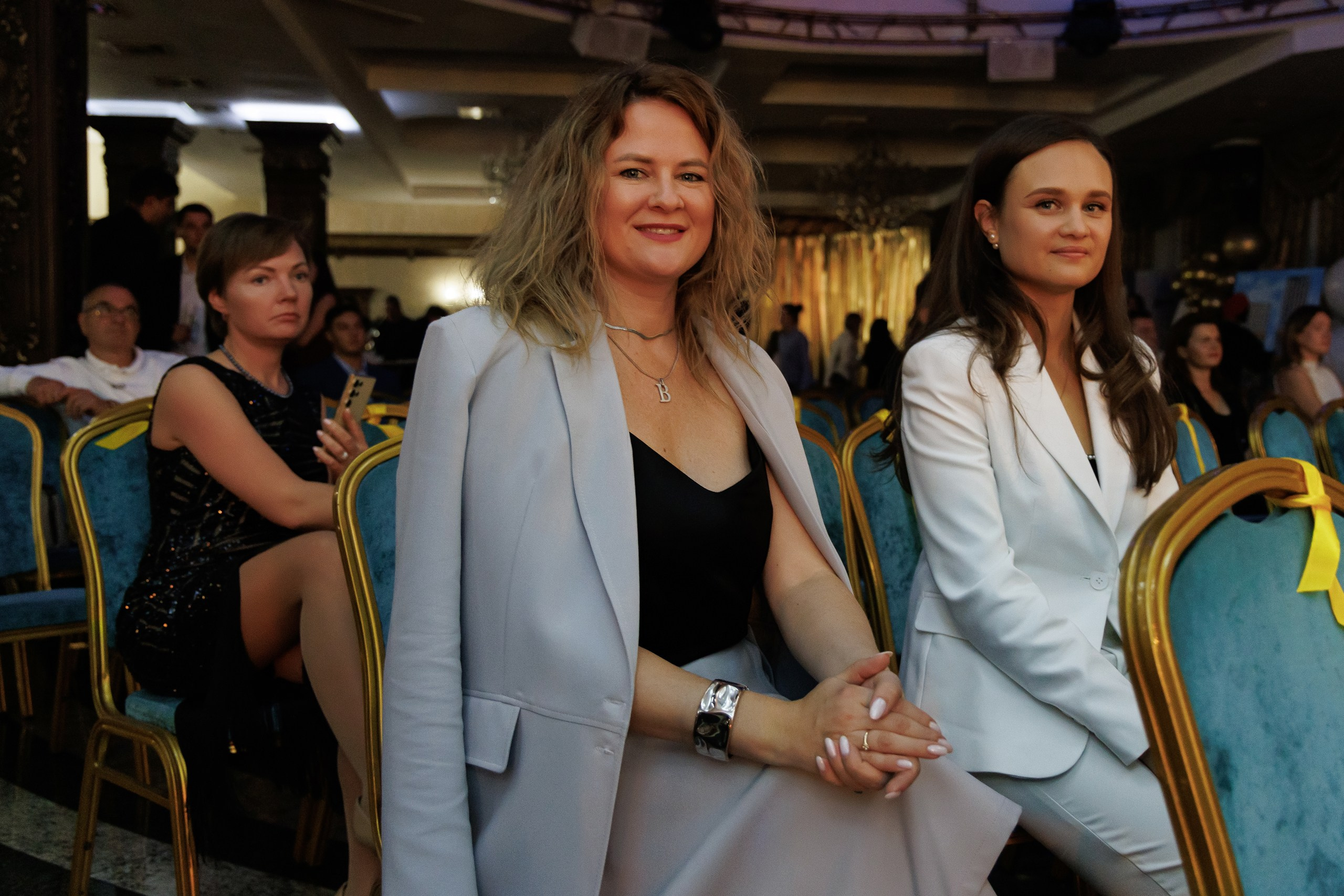 «Высота» | премия за достижения в развитии баскетбола