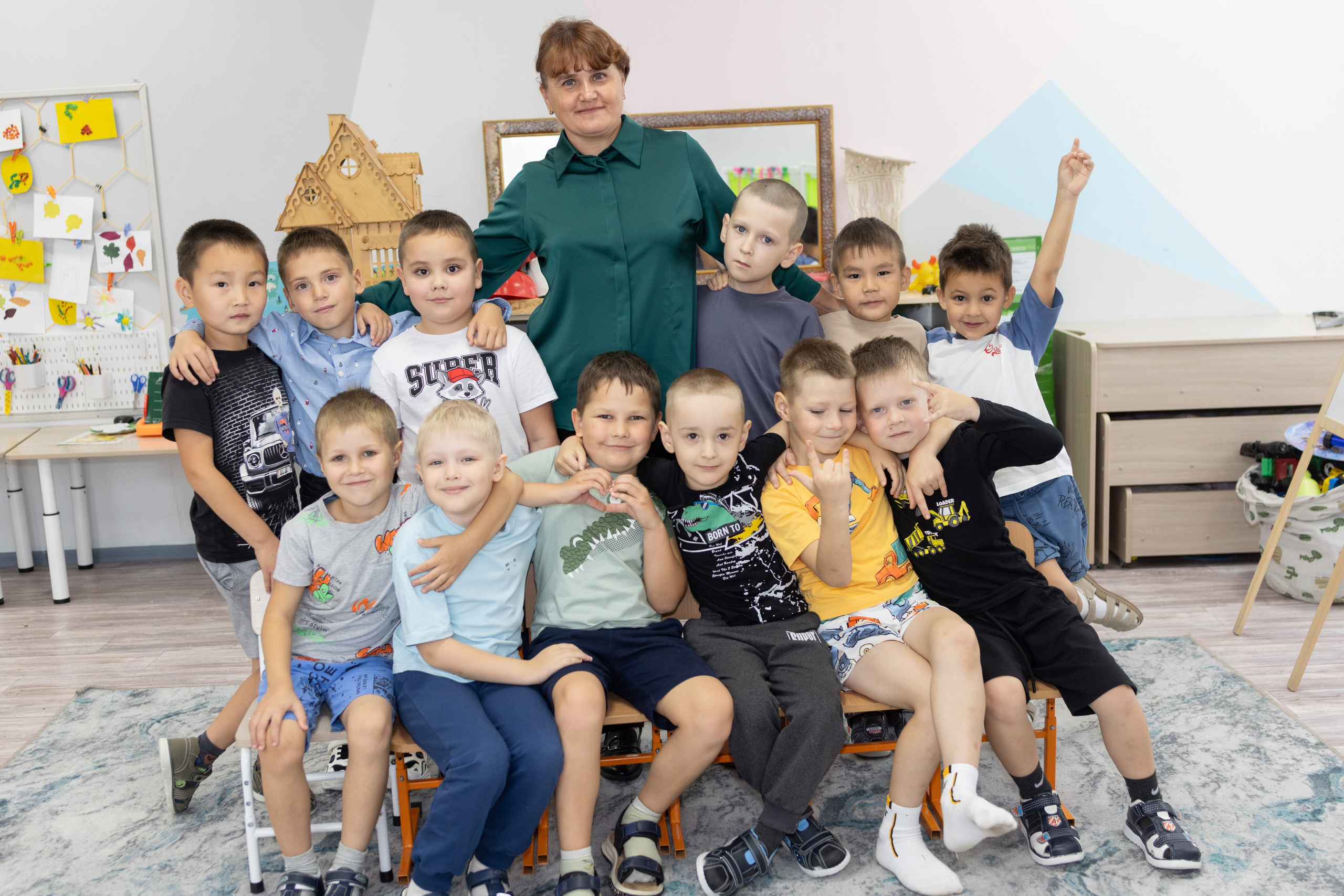 Детский сад