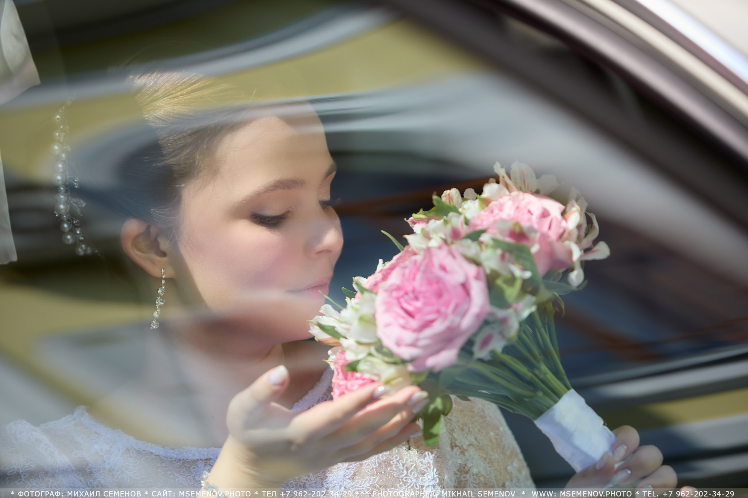 АНОНС Свадьбы Виктории и Александра. Фотограф, фотопроекты Михаила Семенова в Ярославле. Фотошкола