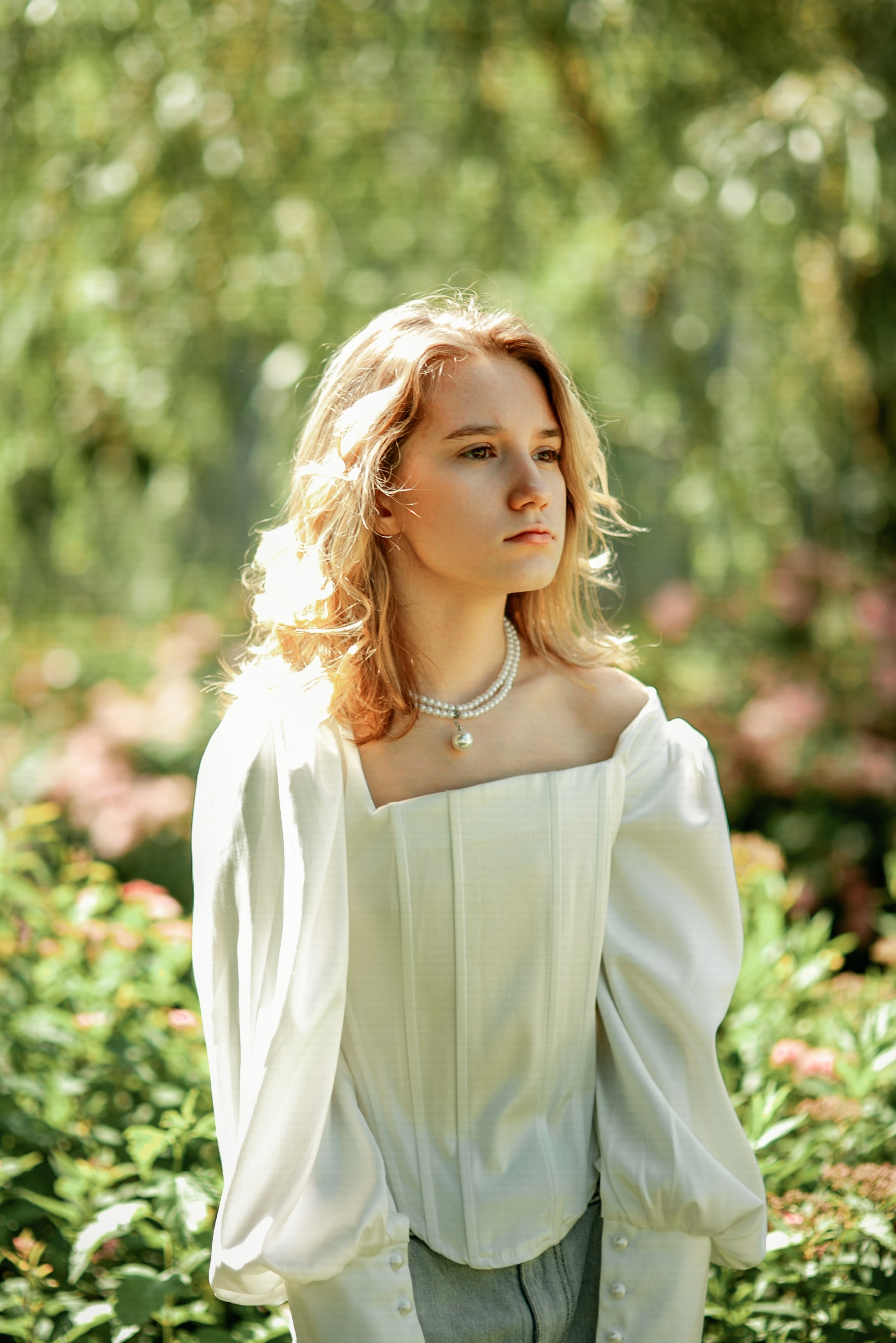 Соломея. Фотограф Казначеева Юлия Иваново/Москва