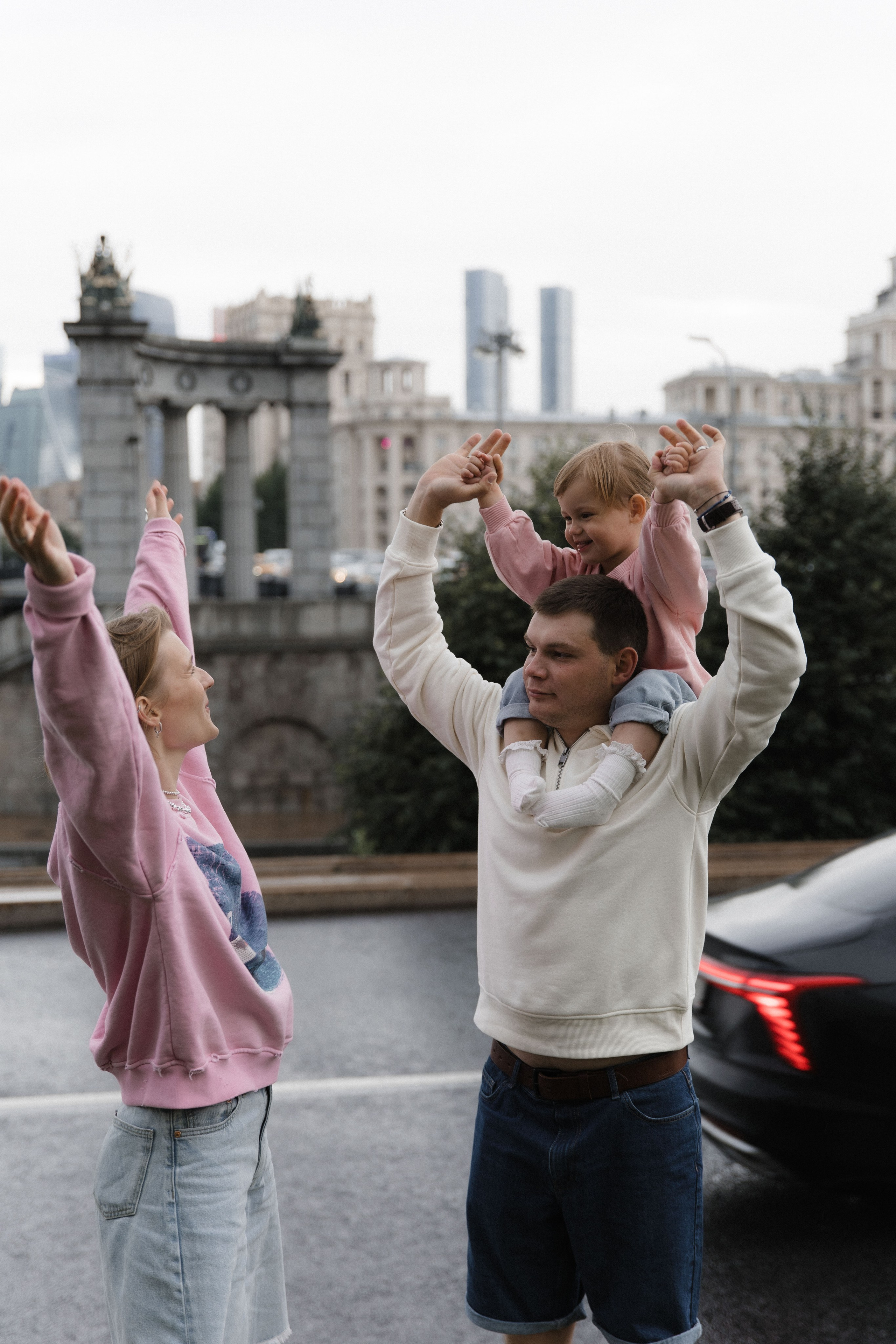 Дождь, как повод. Женский и свадебный фотограф Москва Елизавета Перова