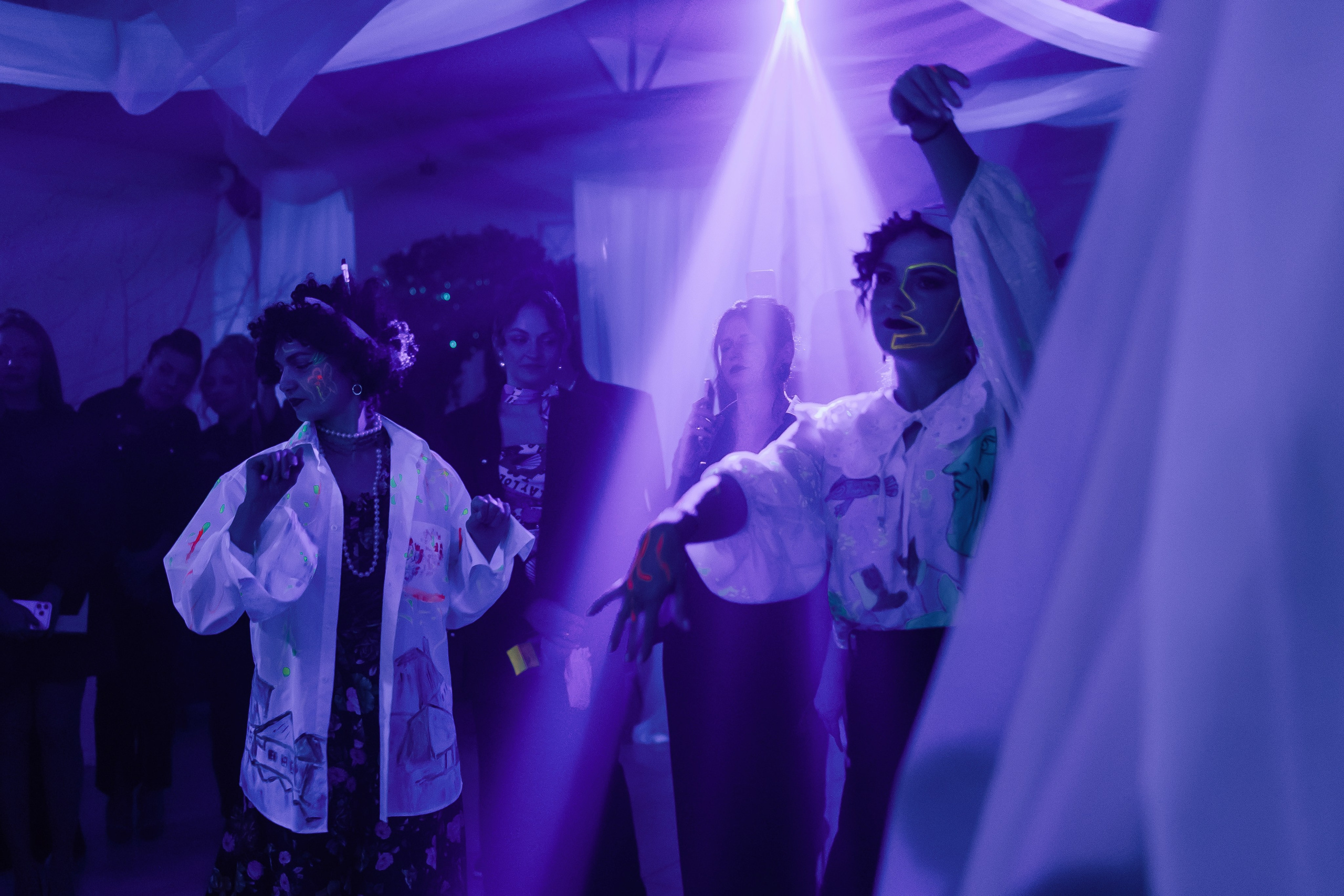 Шоу тортов 2. Свадебный фотограф