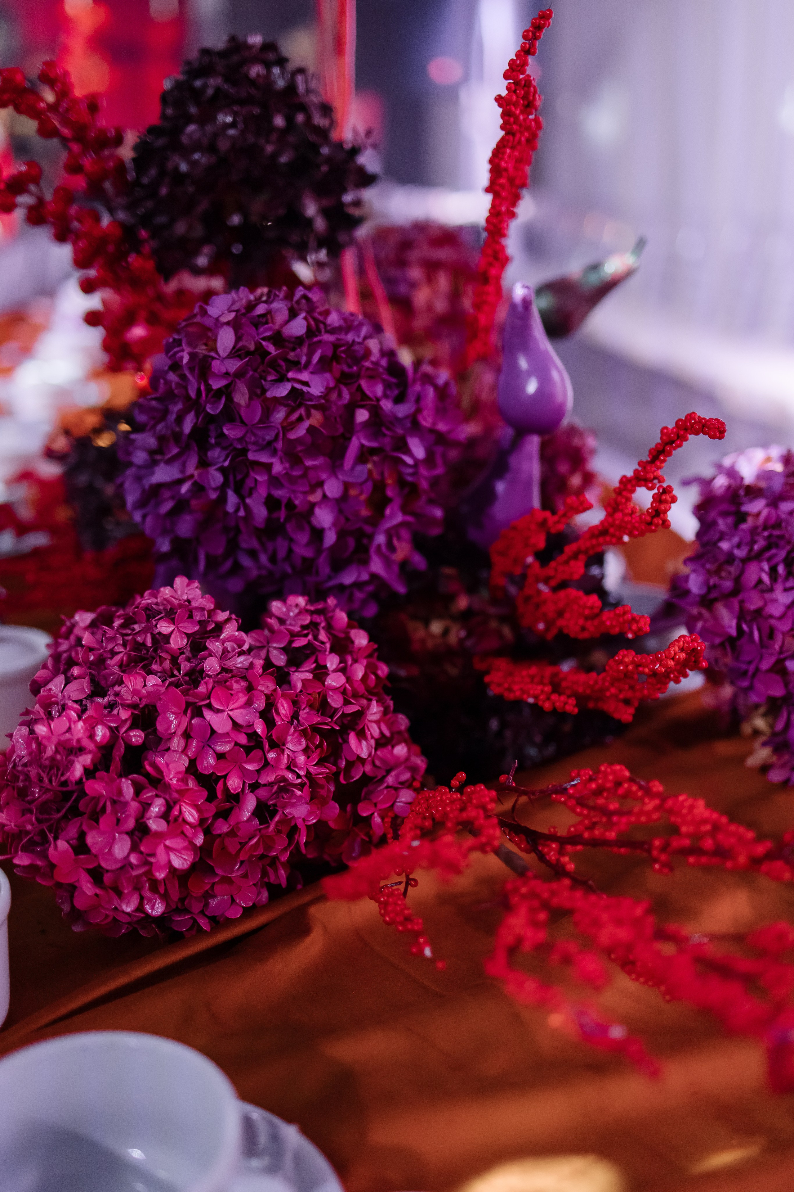 Шоу тортов. Свадебный фотограф