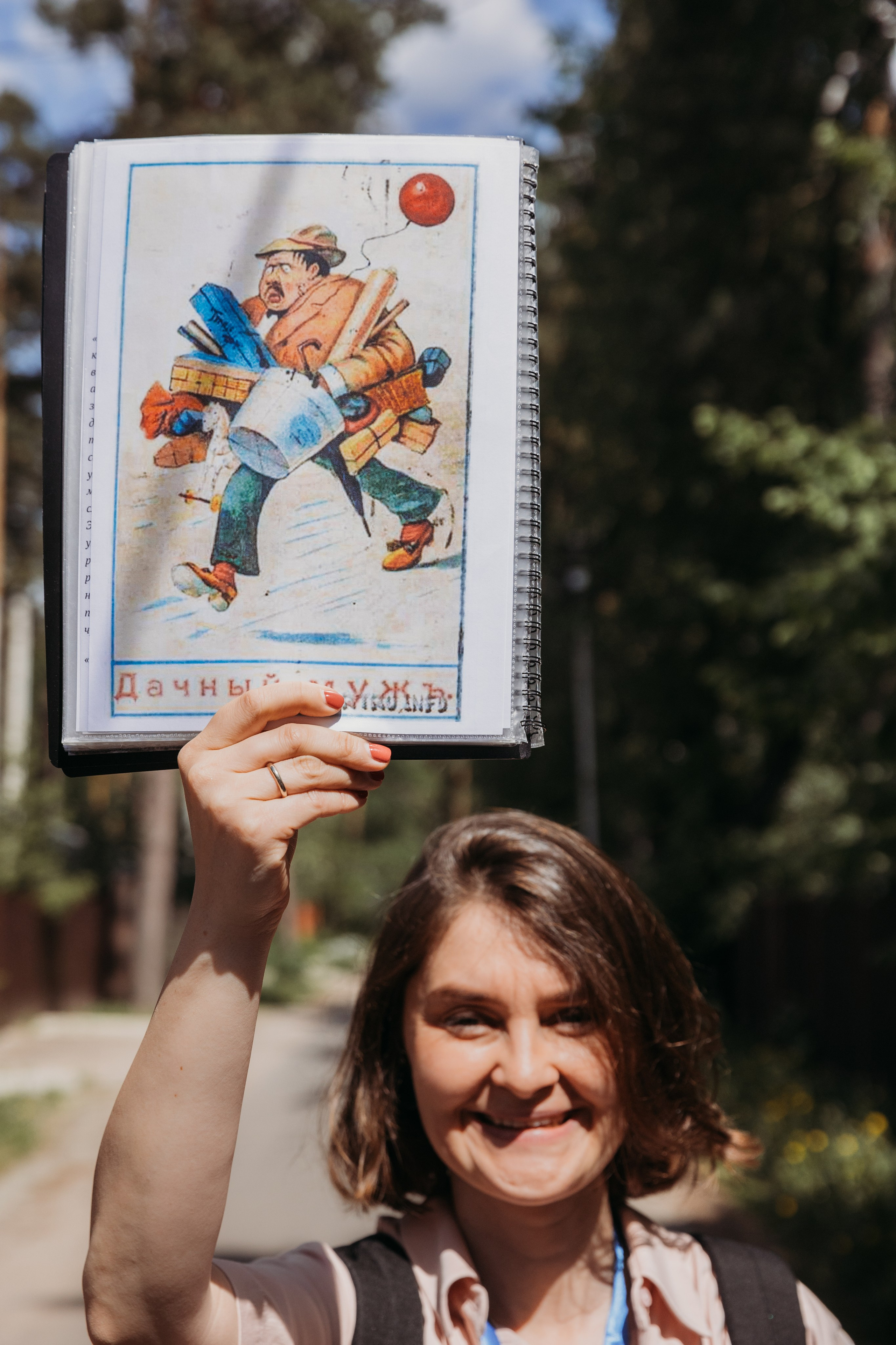 Родные люди «Кратово». Леся Гаранина. Семейный фотограф/видеограф Москва и область