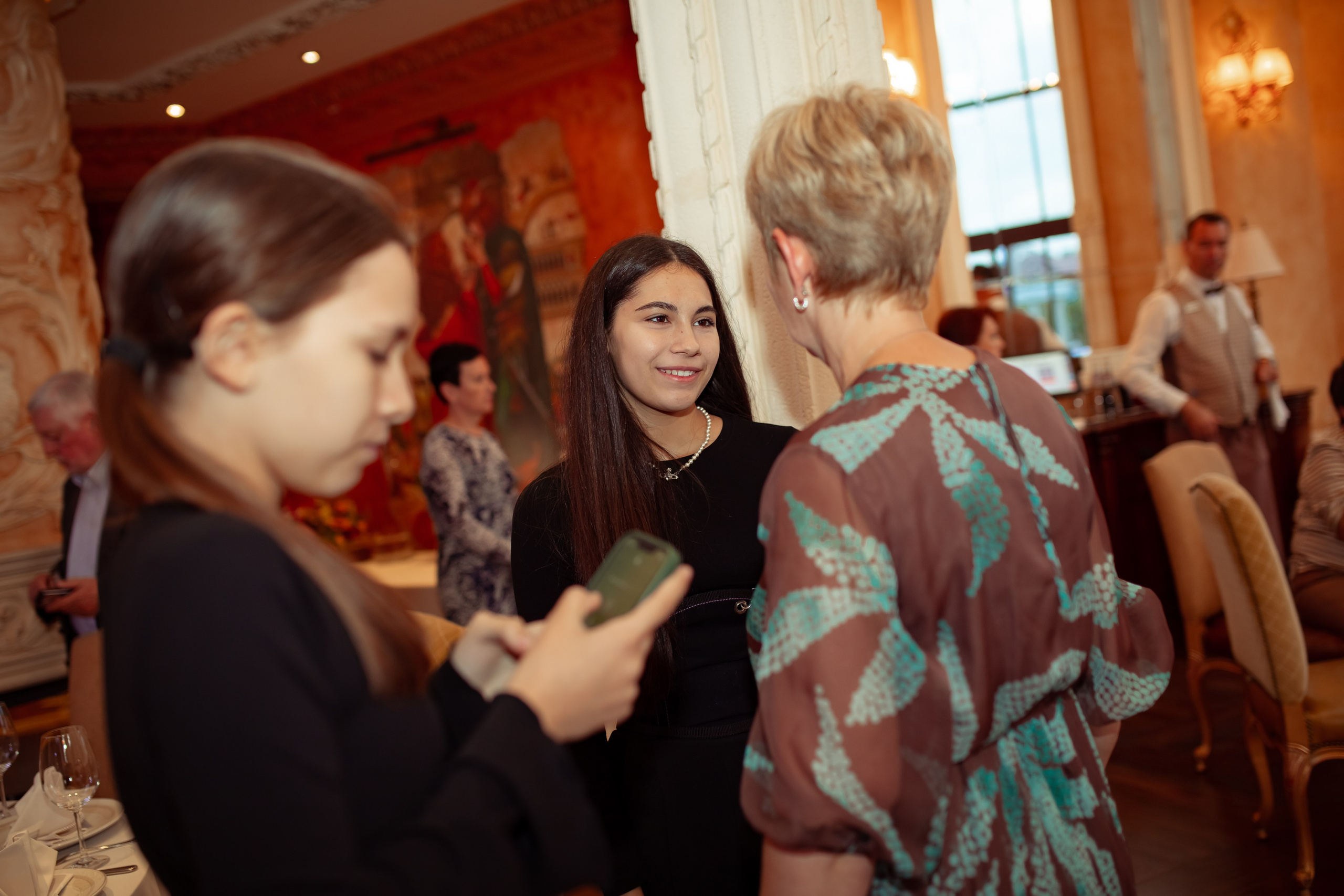 Юбилей Светланы (6 часов). Семейный и детский фотограф в Москве Дорогова Екатерина